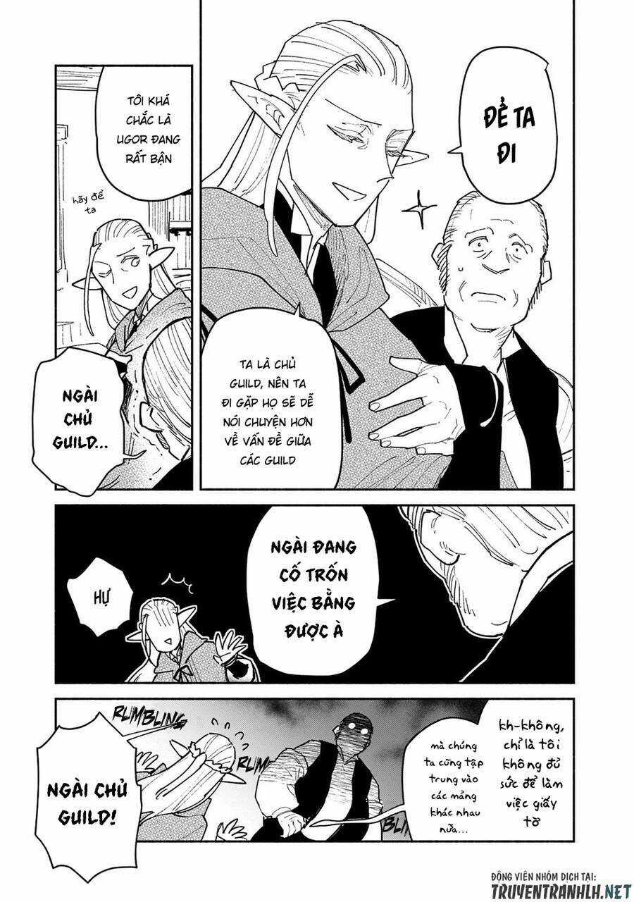 Tondemo Skill De Isekai Hourou Meshi Chapter 49 trang 16