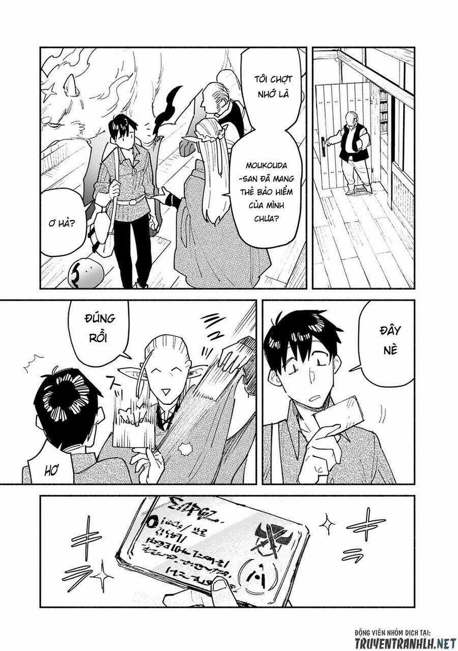 Tondemo Skill De Isekai Hourou Meshi Chapter 49 trang 20