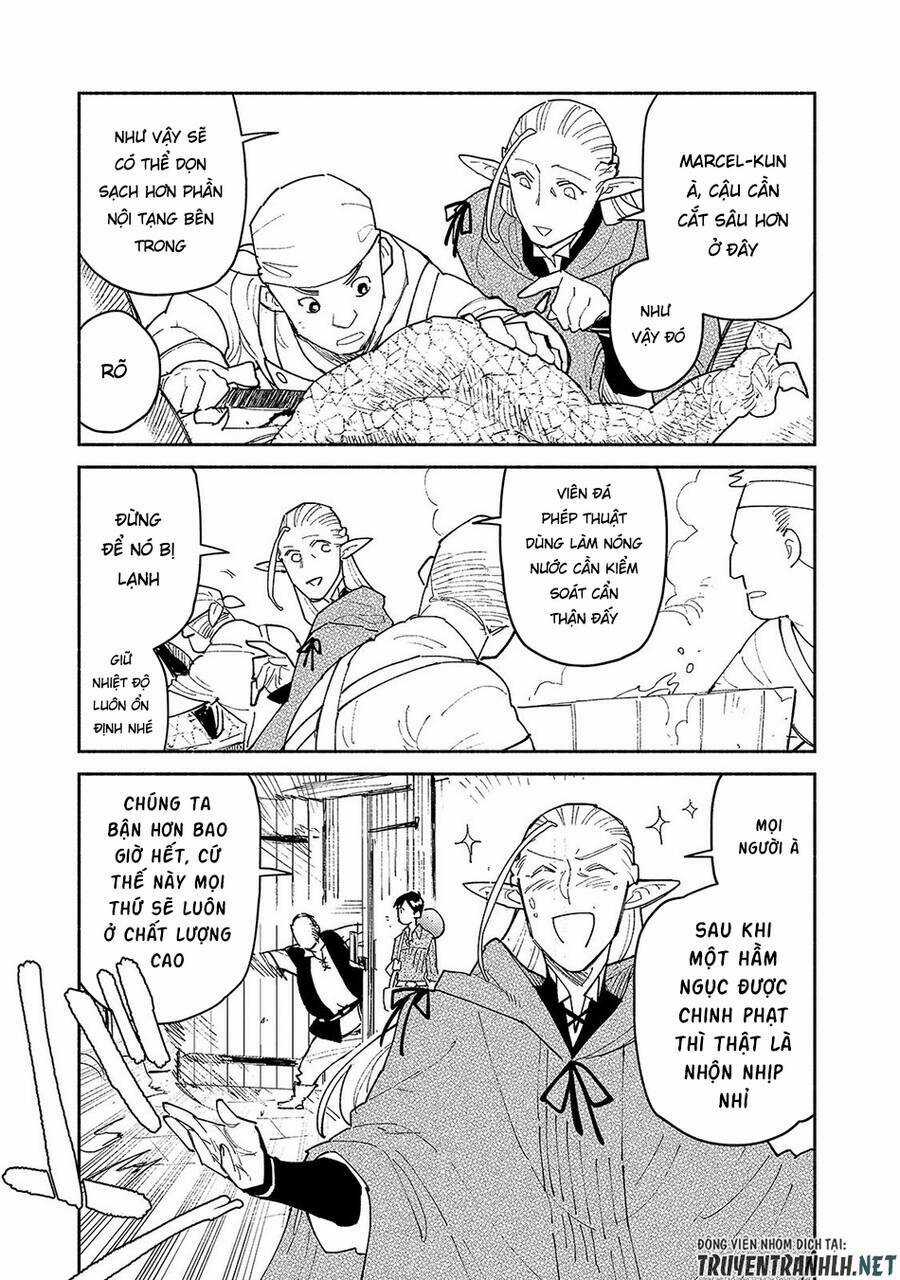 Tondemo Skill De Isekai Hourou Meshi Chapter 49 trang 6