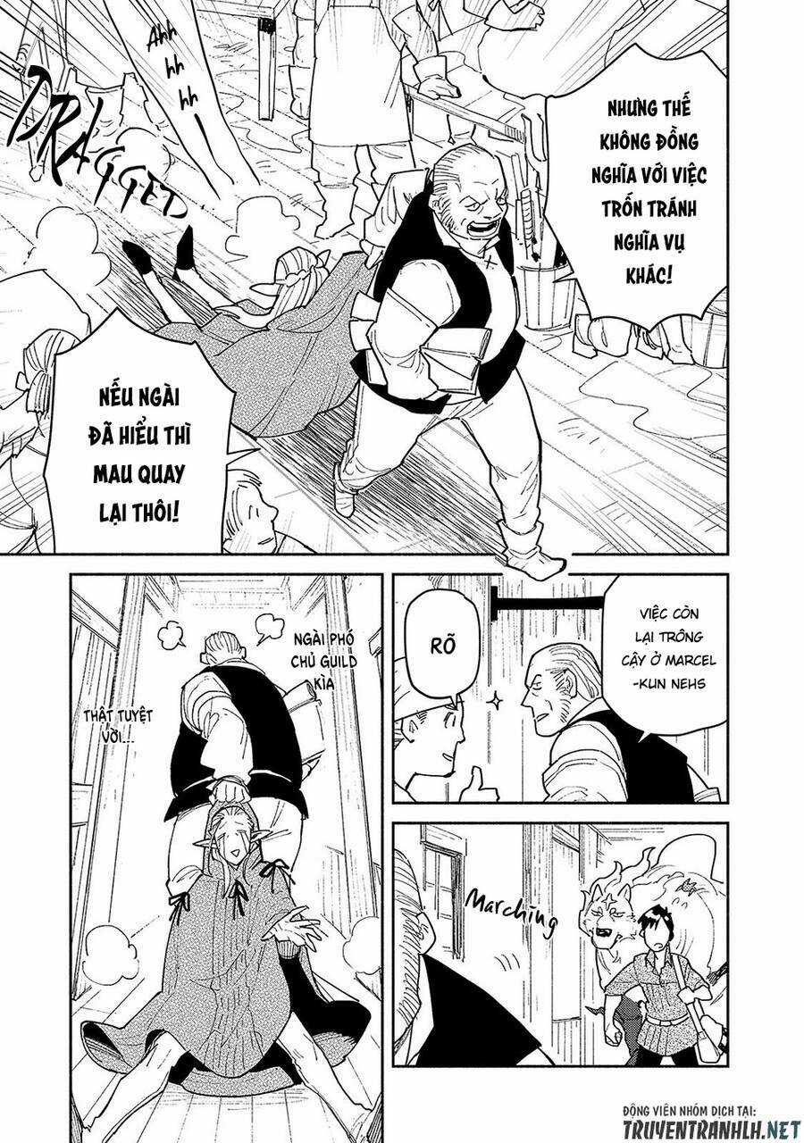 Tondemo Skill De Isekai Hourou Meshi Chapter 49 trang 8