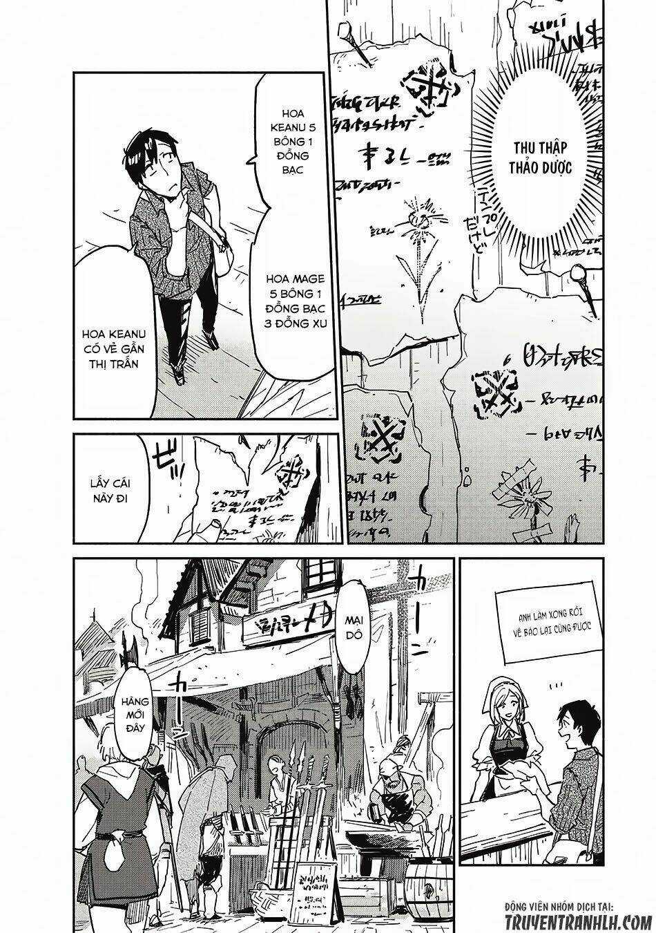 Tondemo Skill De Isekai Hourou Meshi Chapter 5 trang 10