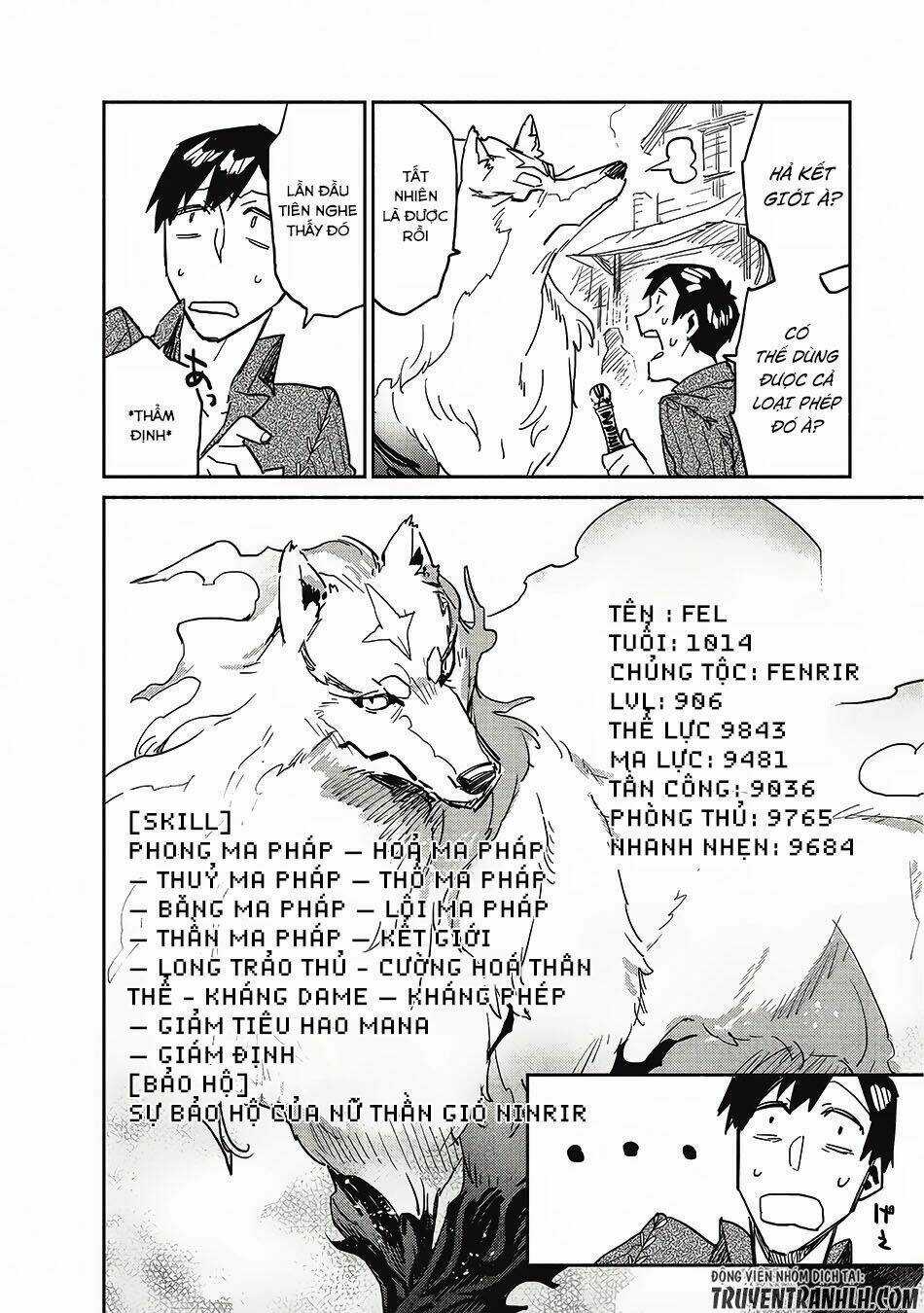 Tondemo Skill De Isekai Hourou Meshi Chapter 5 trang 12