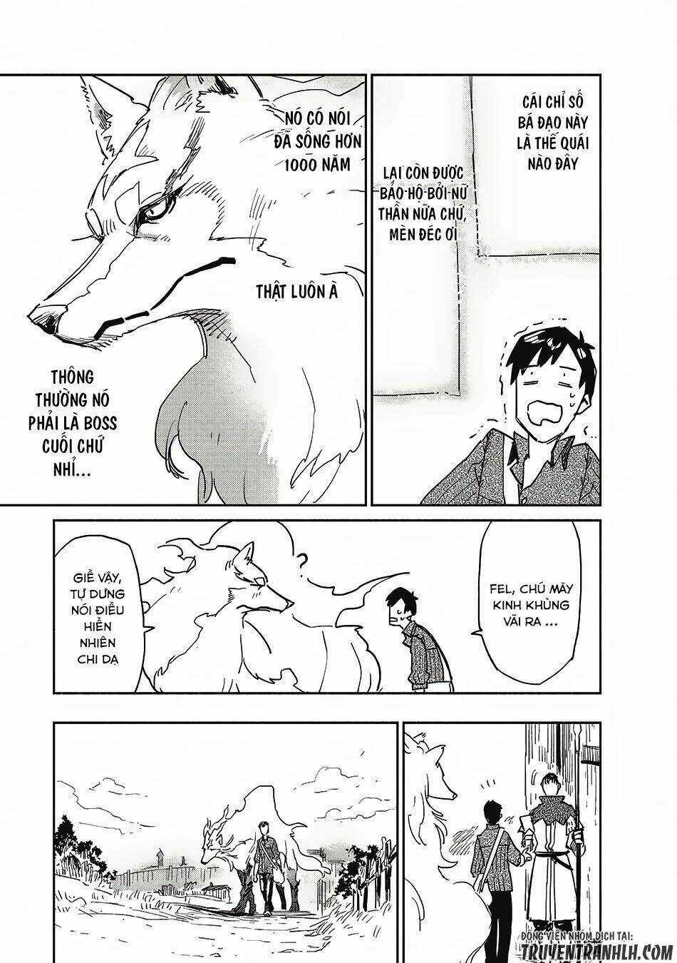 Tondemo Skill De Isekai Hourou Meshi Chapter 5 trang 13