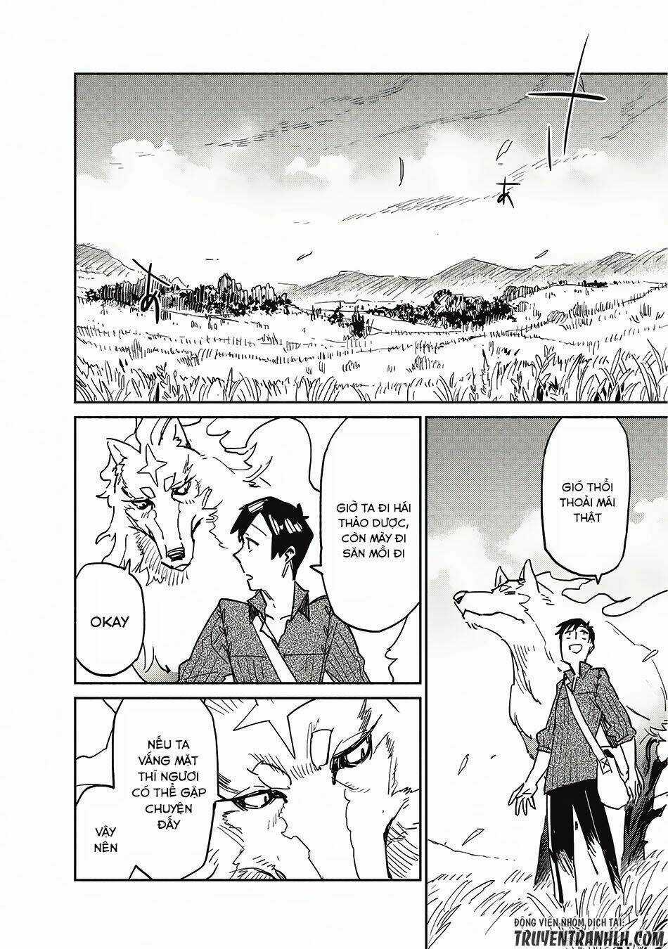 Tondemo Skill De Isekai Hourou Meshi Chapter 5 trang 14