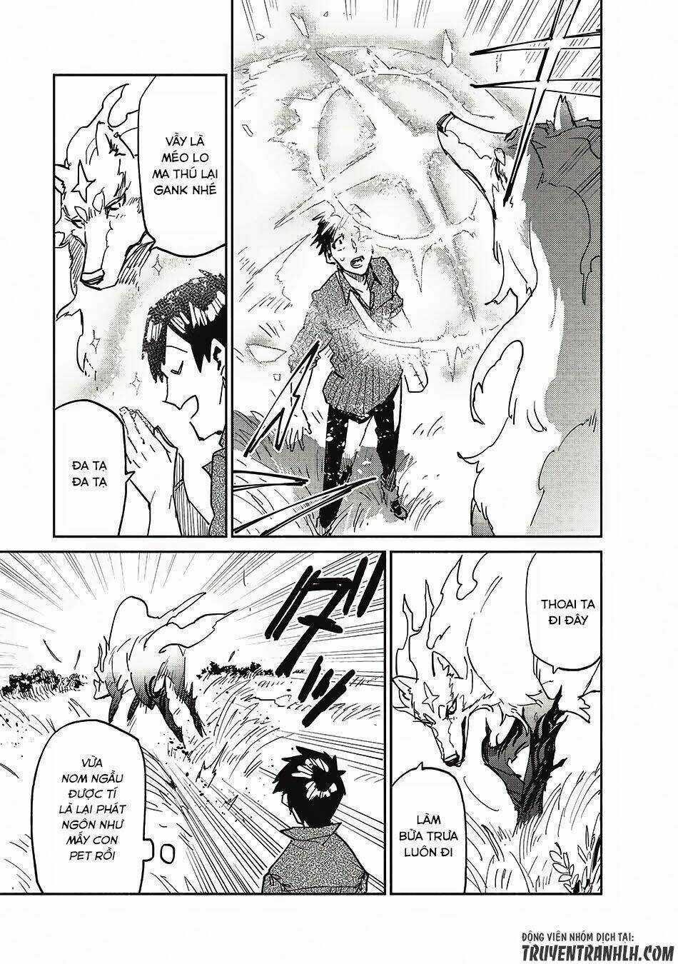 Tondemo Skill De Isekai Hourou Meshi Chapter 5 trang 15