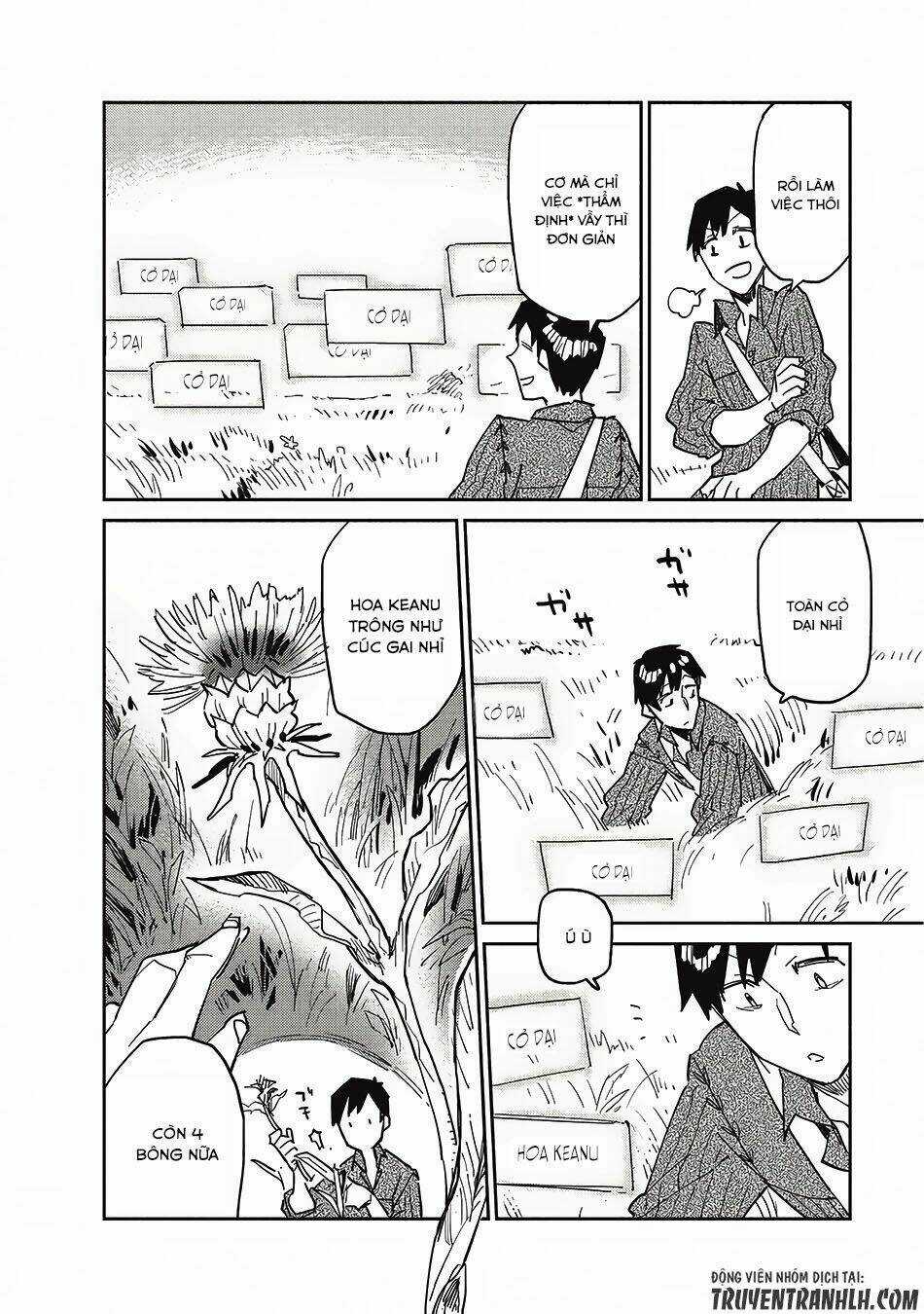 Tondemo Skill De Isekai Hourou Meshi Chapter 5 trang 16