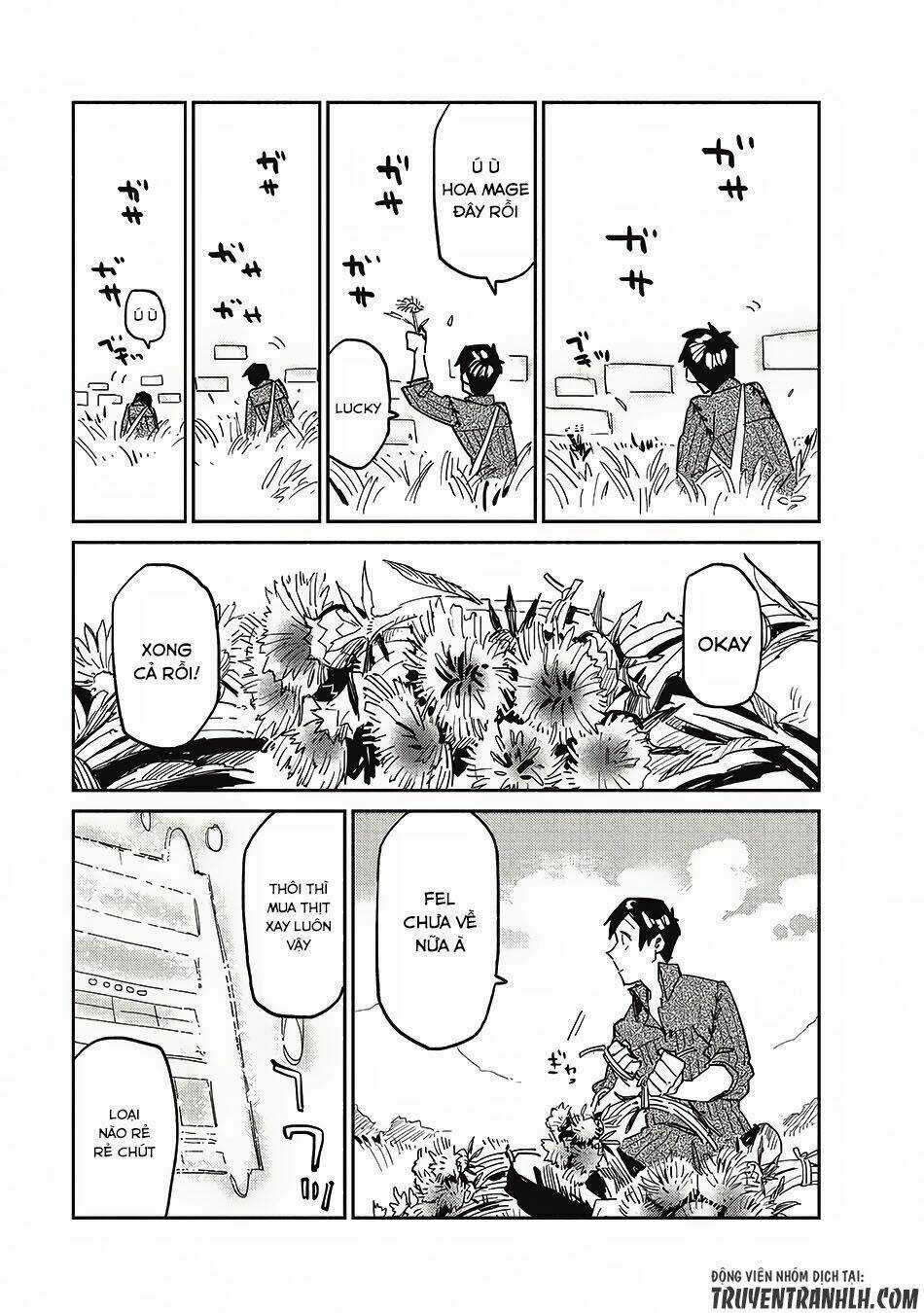 Tondemo Skill De Isekai Hourou Meshi Chapter 5 trang 17