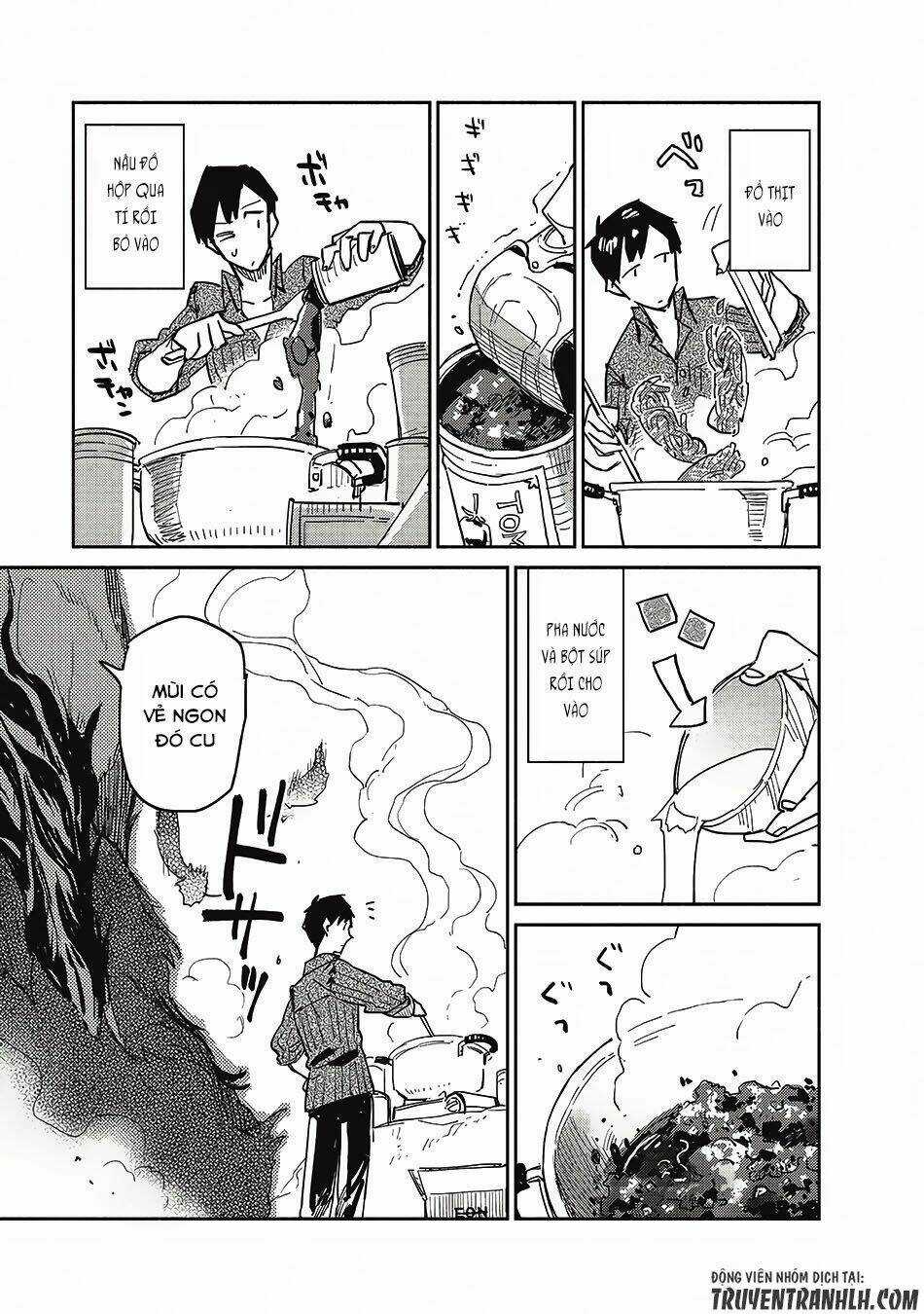 Tondemo Skill De Isekai Hourou Meshi Chapter 5 trang 19