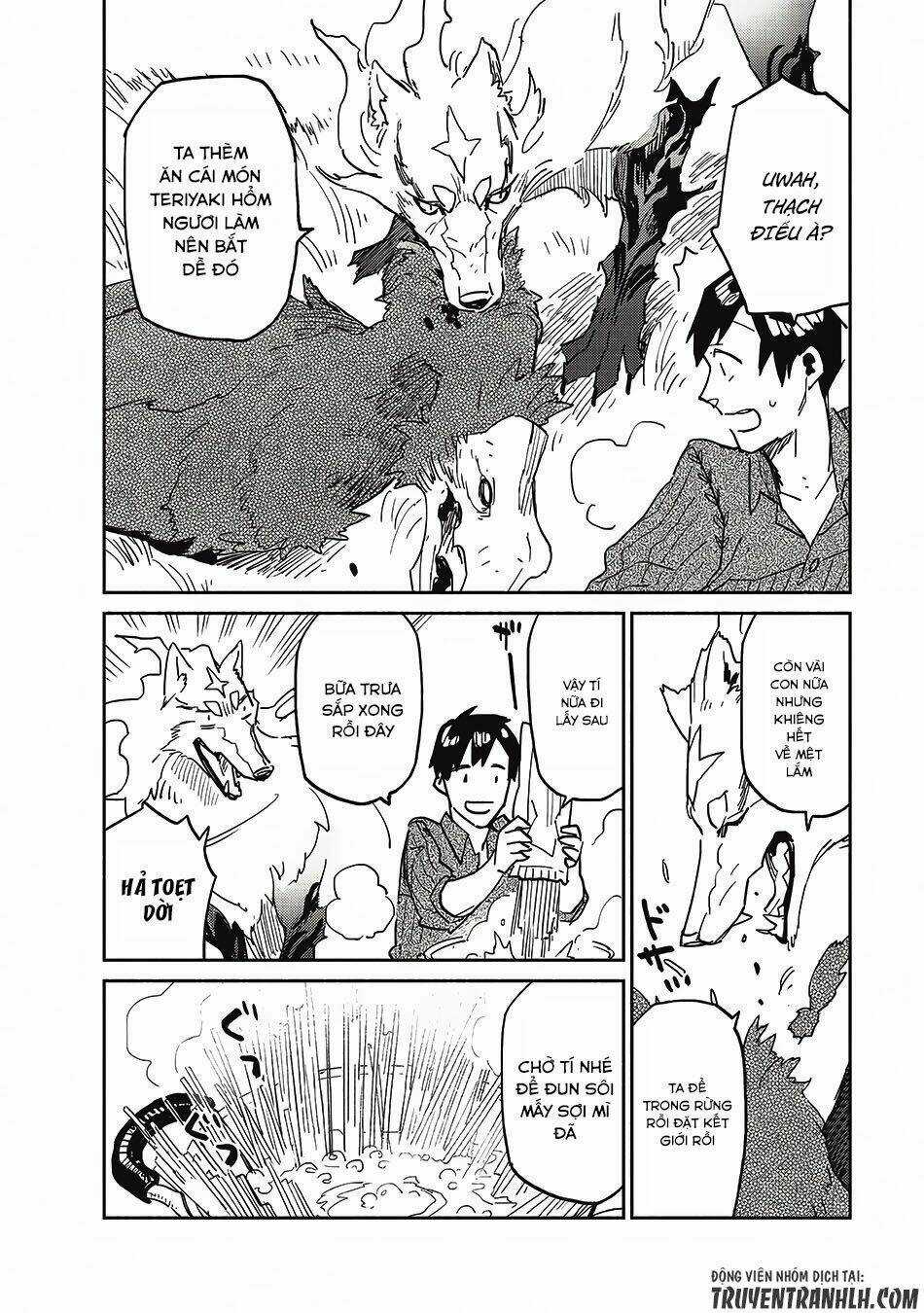 Tondemo Skill De Isekai Hourou Meshi Chapter 5 trang 20