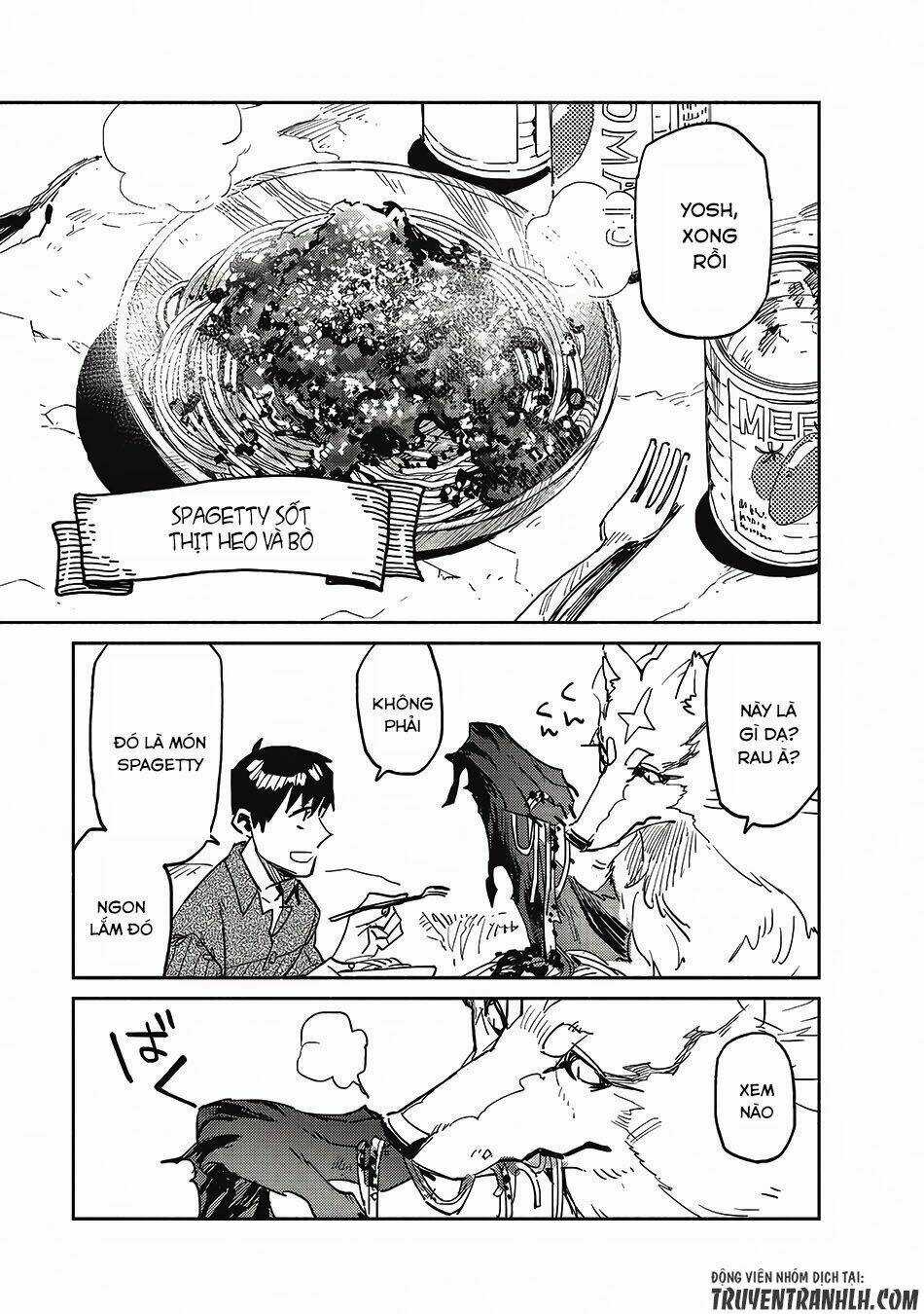 Tondemo Skill De Isekai Hourou Meshi Chapter 5 trang 21