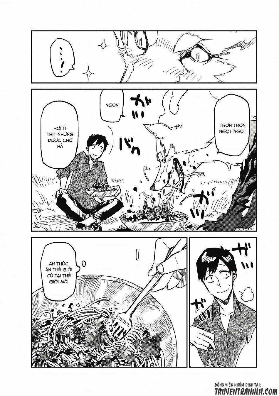 Tondemo Skill De Isekai Hourou Meshi Chapter 5 trang 22