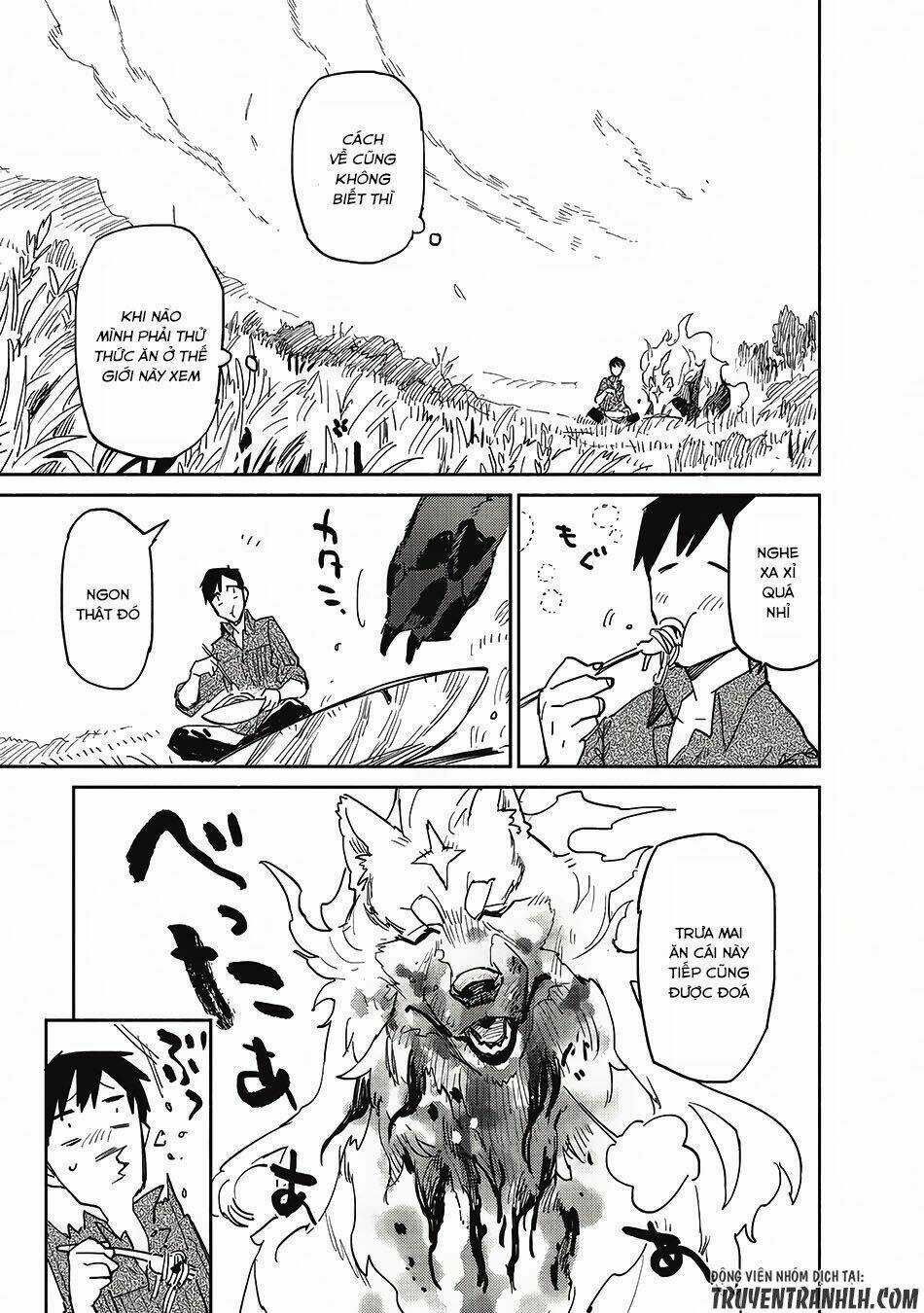 Tondemo Skill De Isekai Hourou Meshi Chapter 5 trang 23