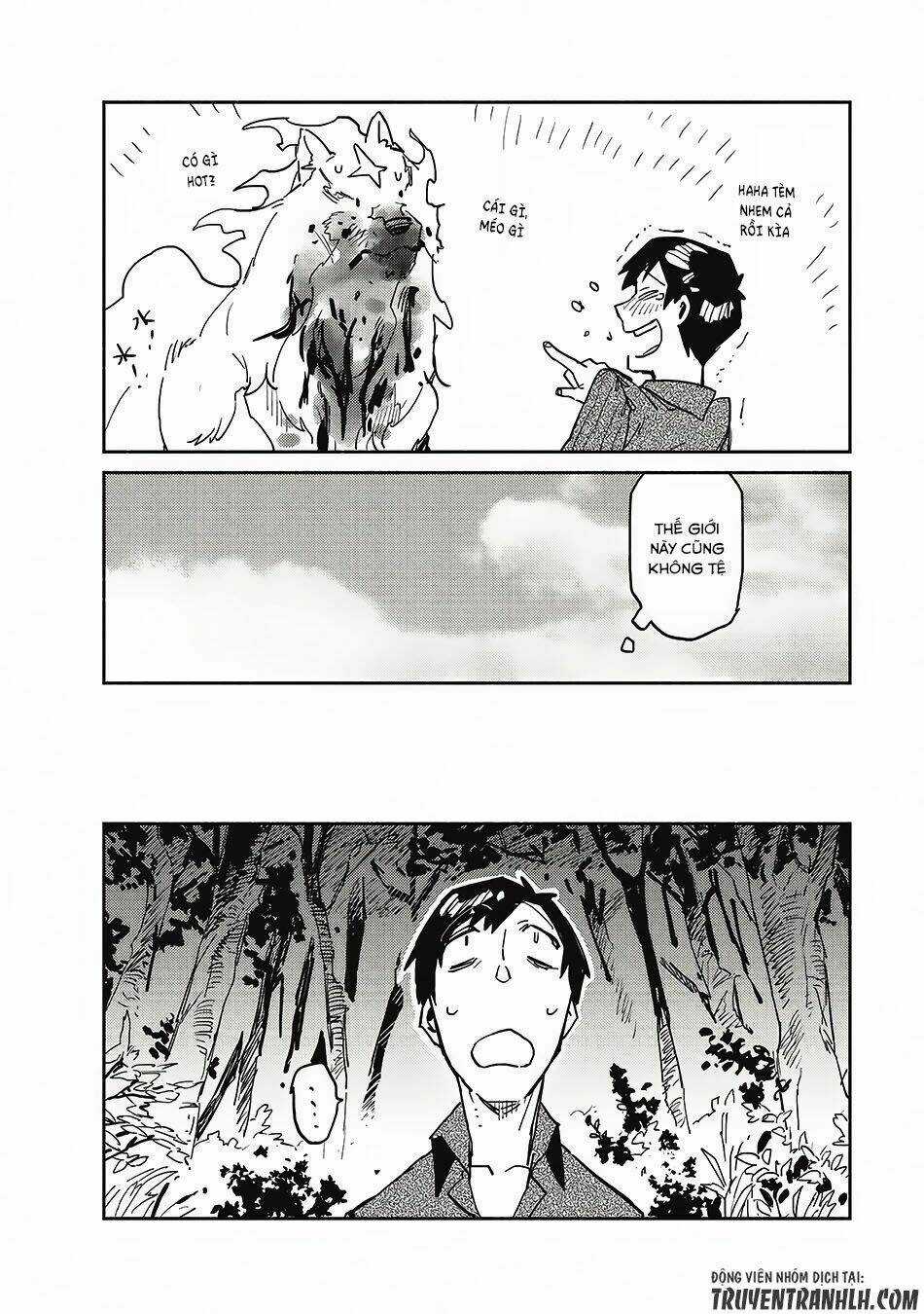 Tondemo Skill De Isekai Hourou Meshi Chapter 5 trang 24