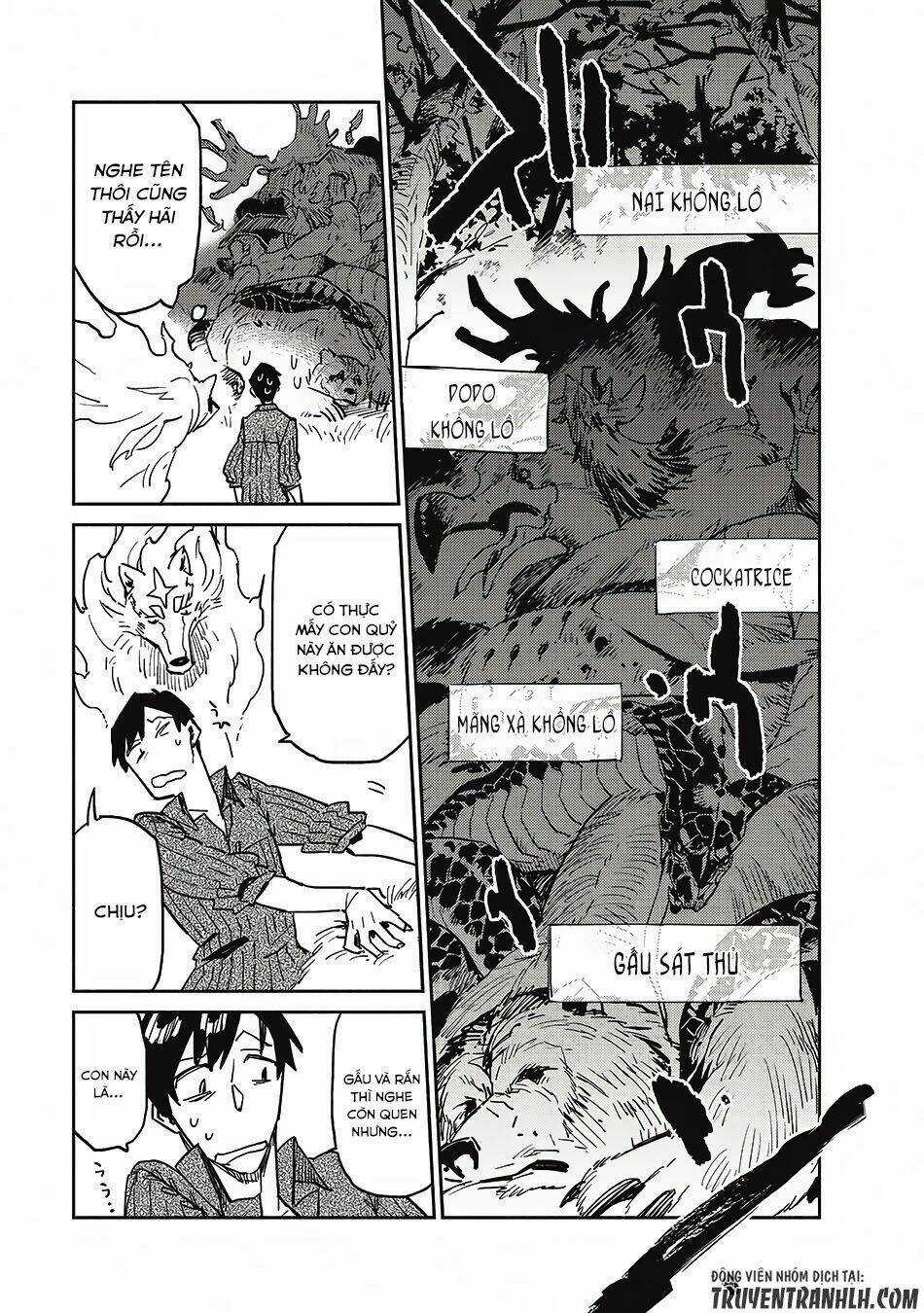 Tondemo Skill De Isekai Hourou Meshi Chapter 5 trang 25