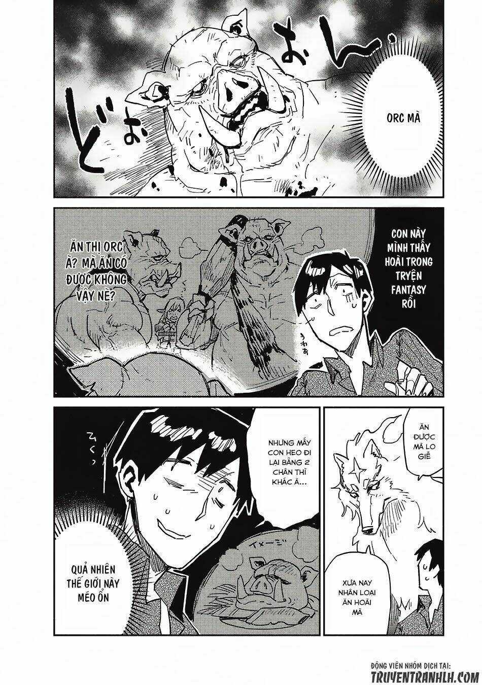 Tondemo Skill De Isekai Hourou Meshi Chapter 5 trang 26