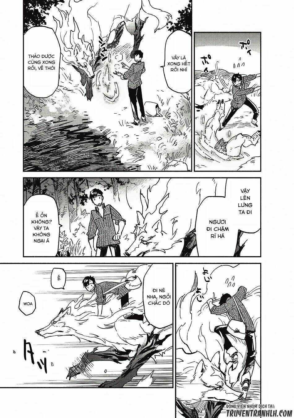 Tondemo Skill De Isekai Hourou Meshi Chapter 5 trang 27