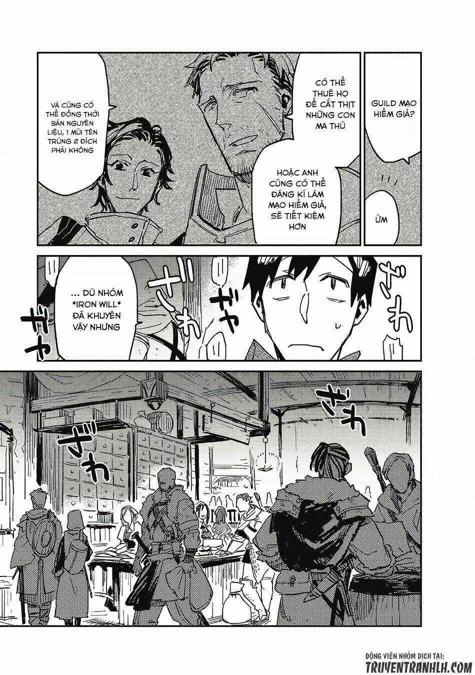 Tondemo Skill De Isekai Hourou Meshi Chapter 5 trang 3