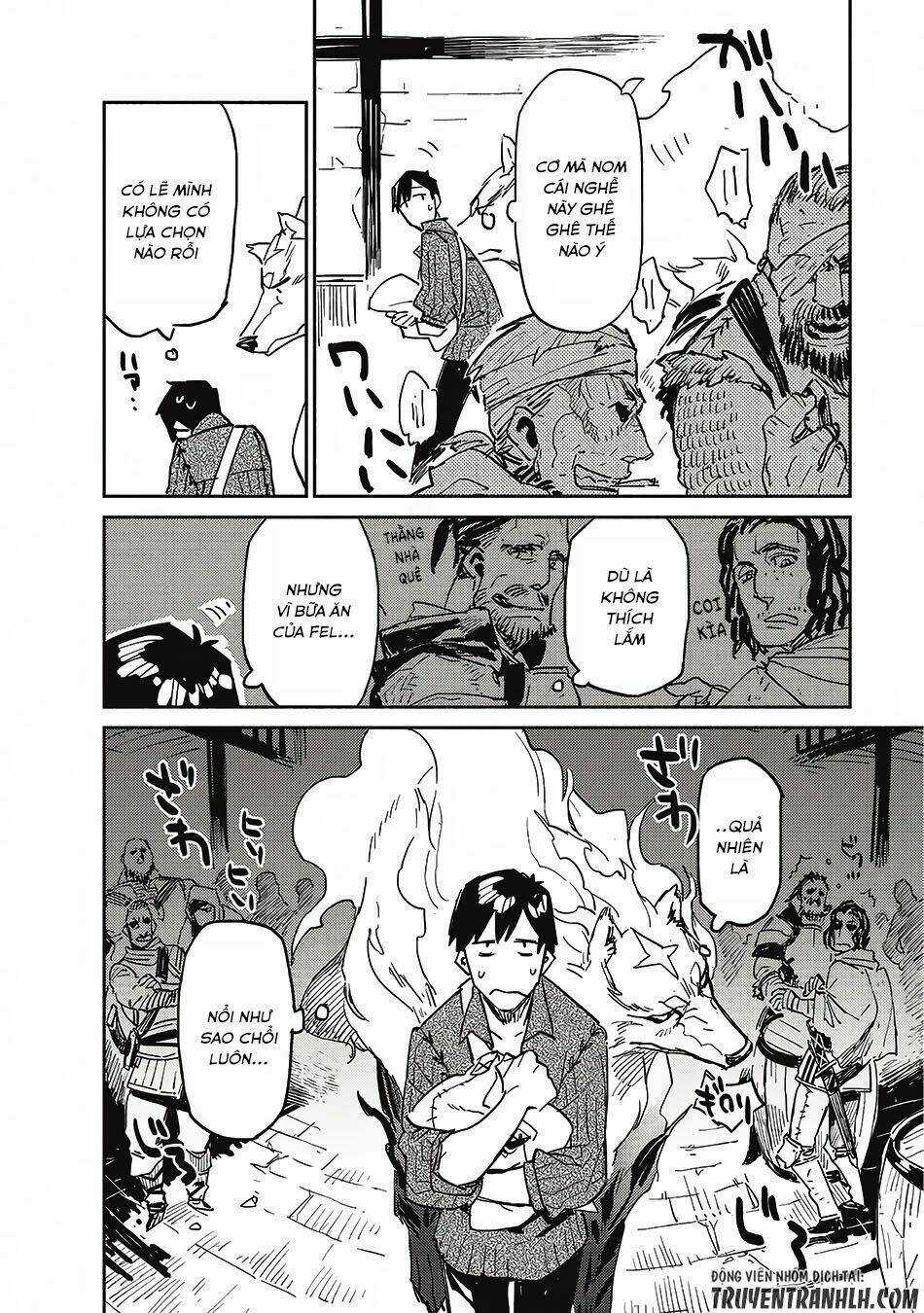 Tondemo Skill De Isekai Hourou Meshi Chapter 5 trang 4