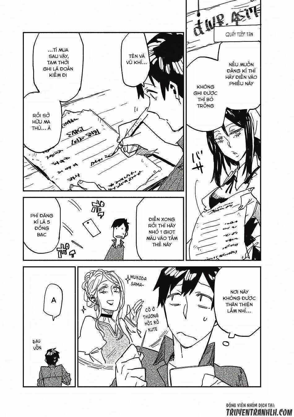 Tondemo Skill De Isekai Hourou Meshi Chapter 5 trang 5