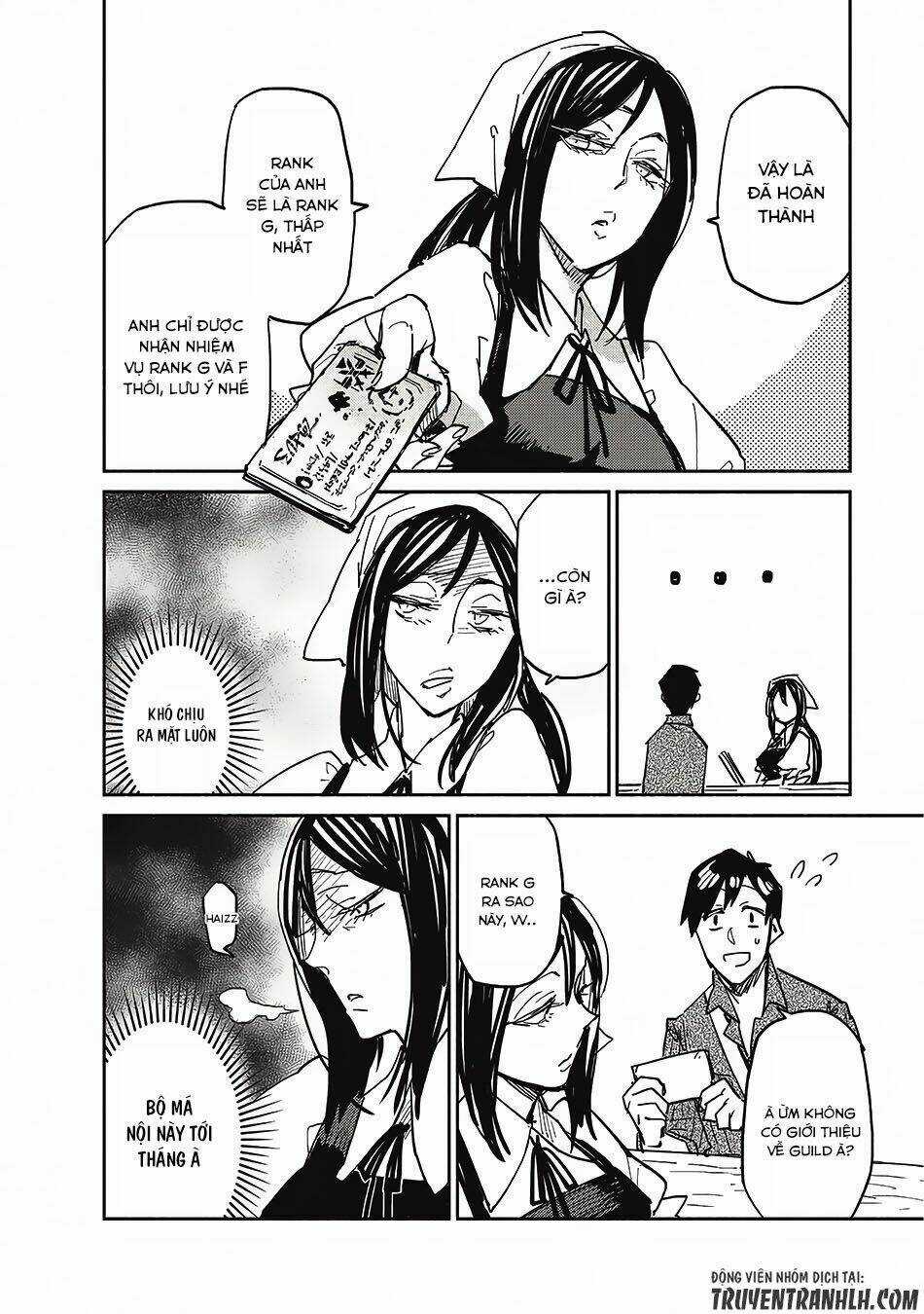 Tondemo Skill De Isekai Hourou Meshi Chapter 5 trang 6