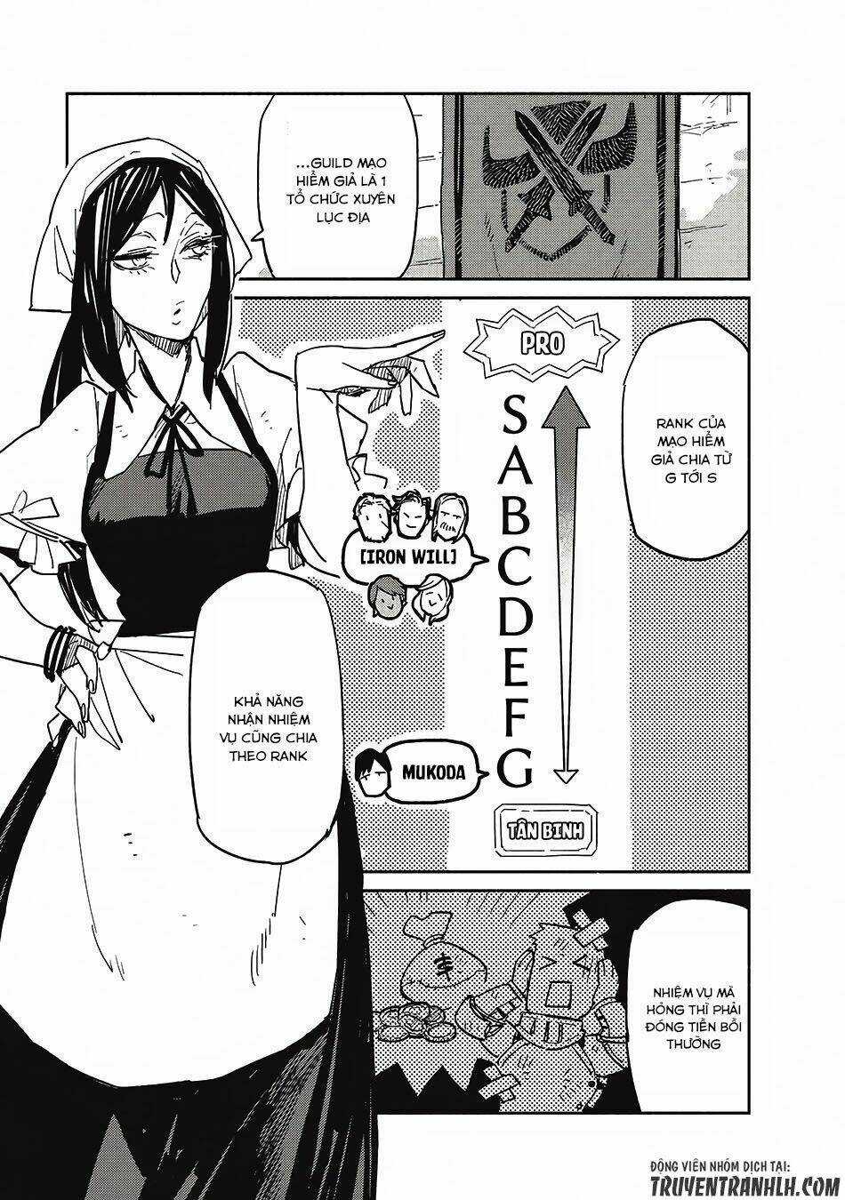 Tondemo Skill De Isekai Hourou Meshi Chapter 5 trang 7