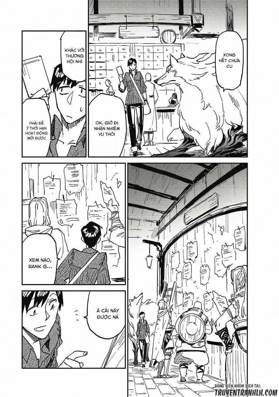 Tondemo Skill De Isekai Hourou Meshi Chapter 5 trang 9