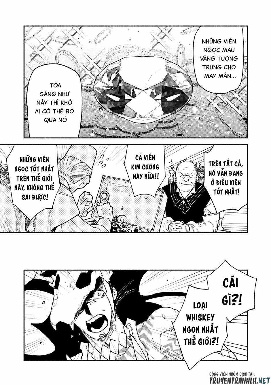 Tondemo Skill De Isekai Hourou Meshi Chapter 50 trang 10