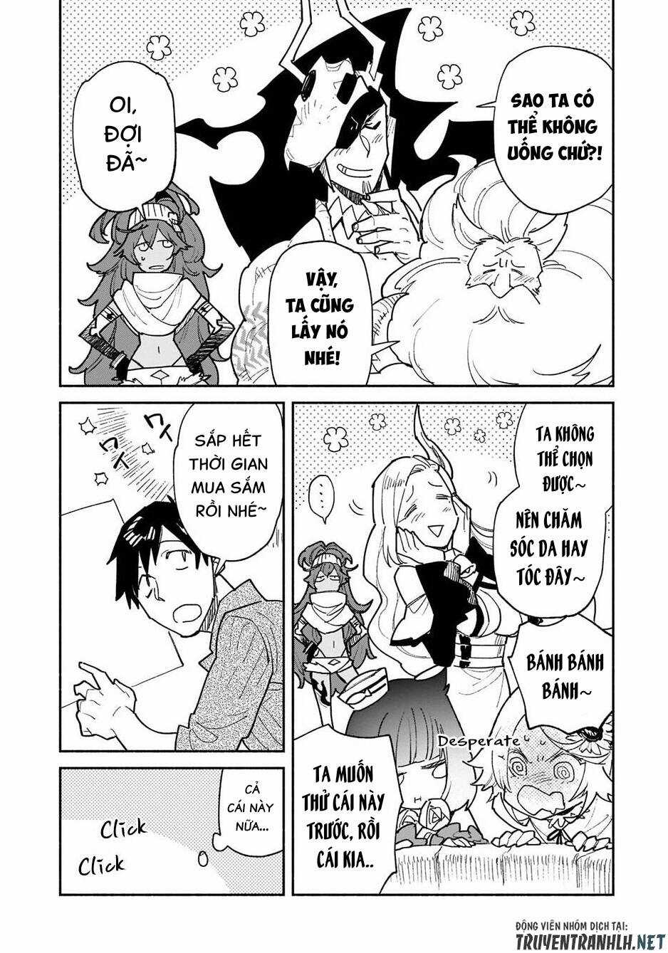 Tondemo Skill De Isekai Hourou Meshi Chapter 50 trang 11