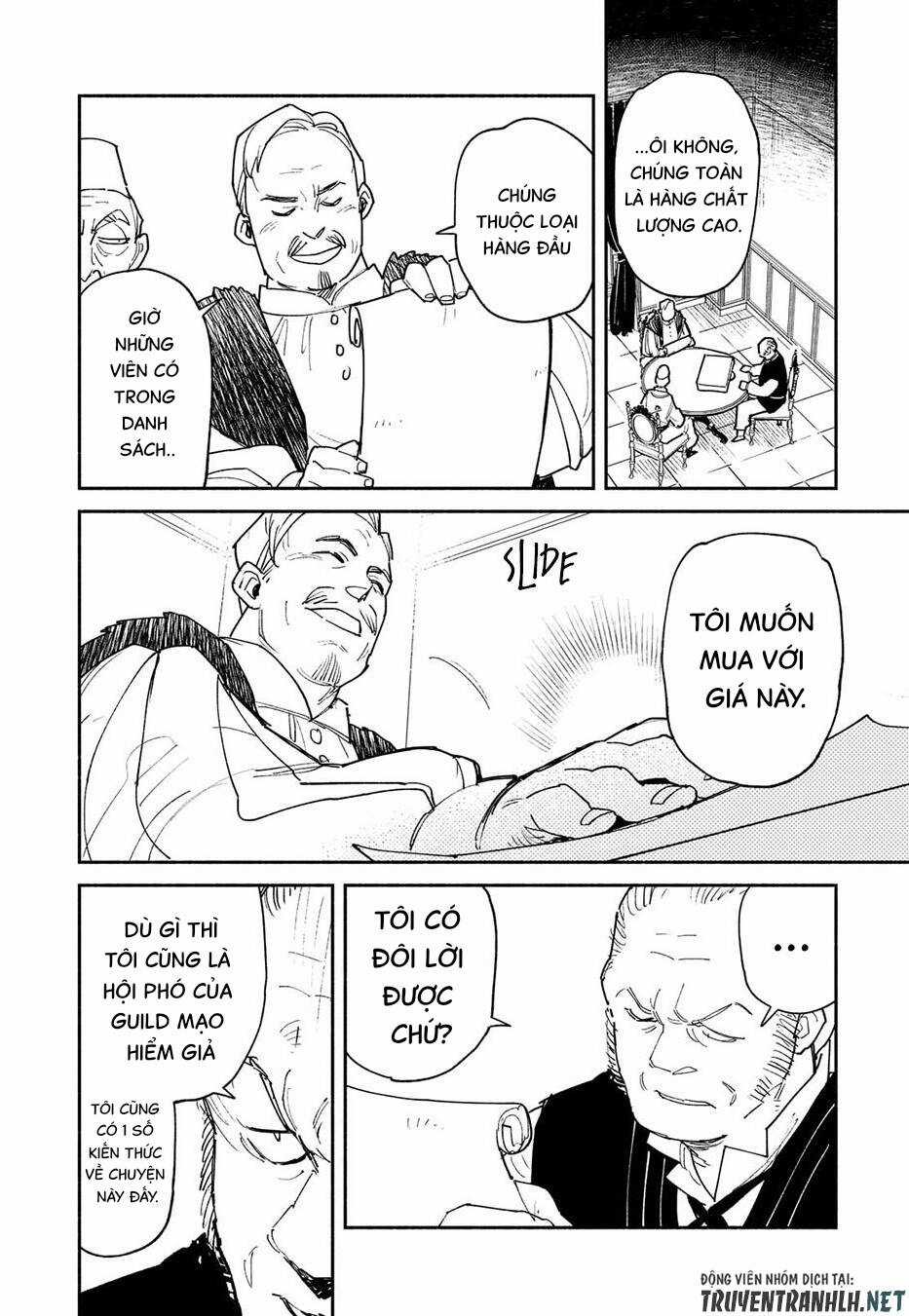 Tondemo Skill De Isekai Hourou Meshi Chapter 50 trang 13