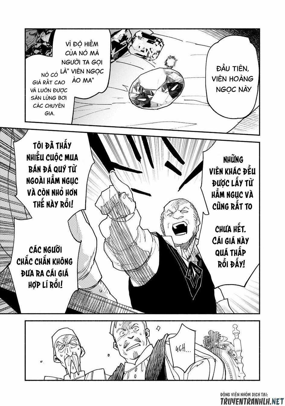 Tondemo Skill De Isekai Hourou Meshi Chapter 50 trang 14