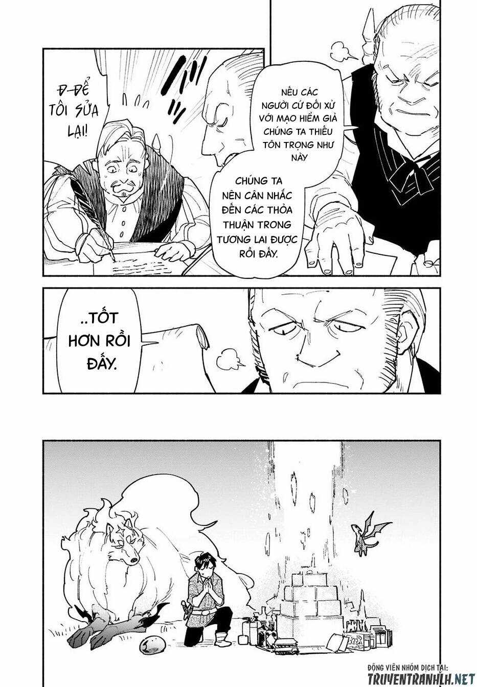 Tondemo Skill De Isekai Hourou Meshi Chapter 50 trang 15