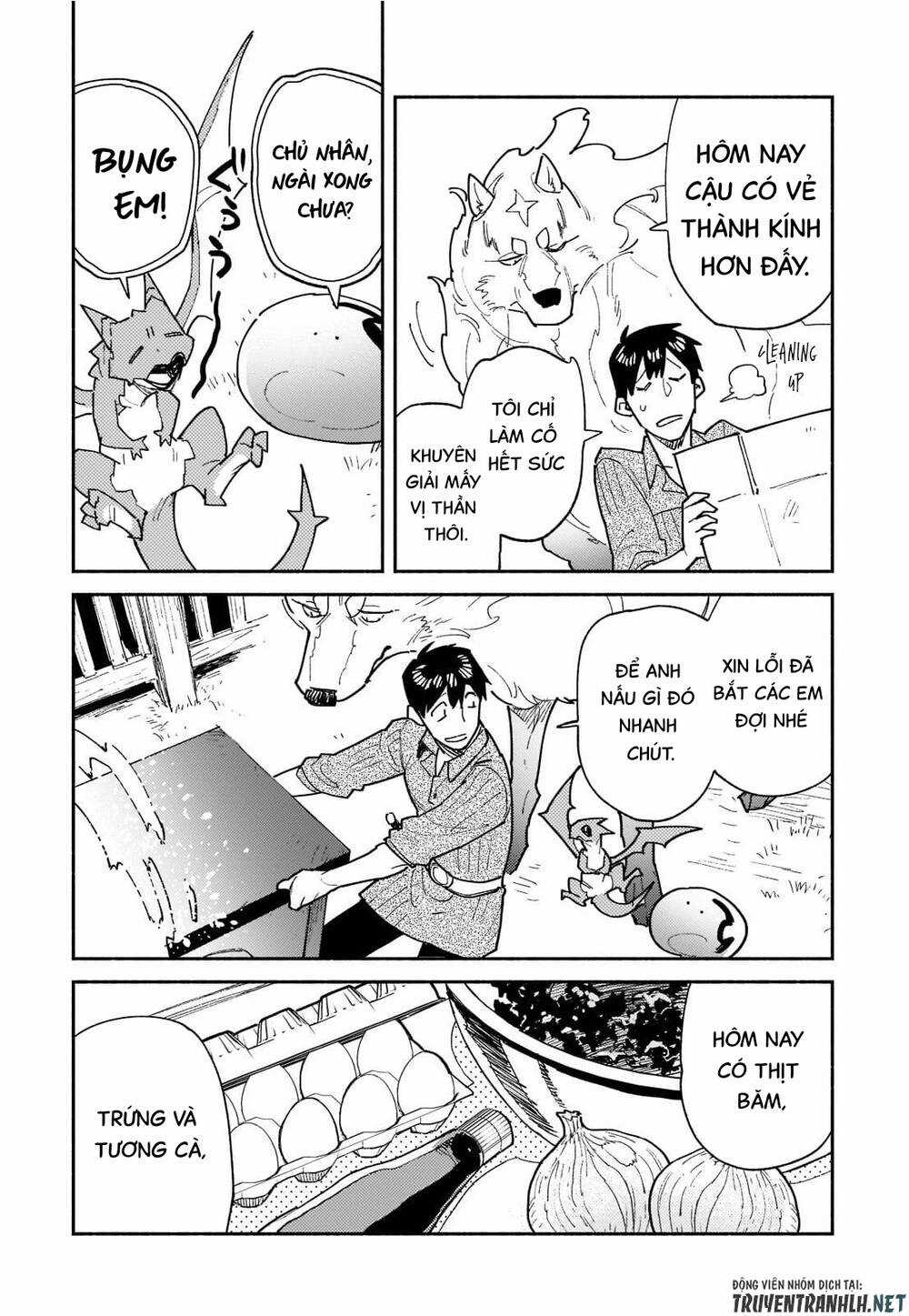 Tondemo Skill De Isekai Hourou Meshi Chapter 50 trang 16