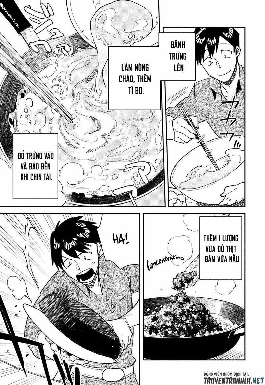 Tondemo Skill De Isekai Hourou Meshi Chapter 50 trang 18