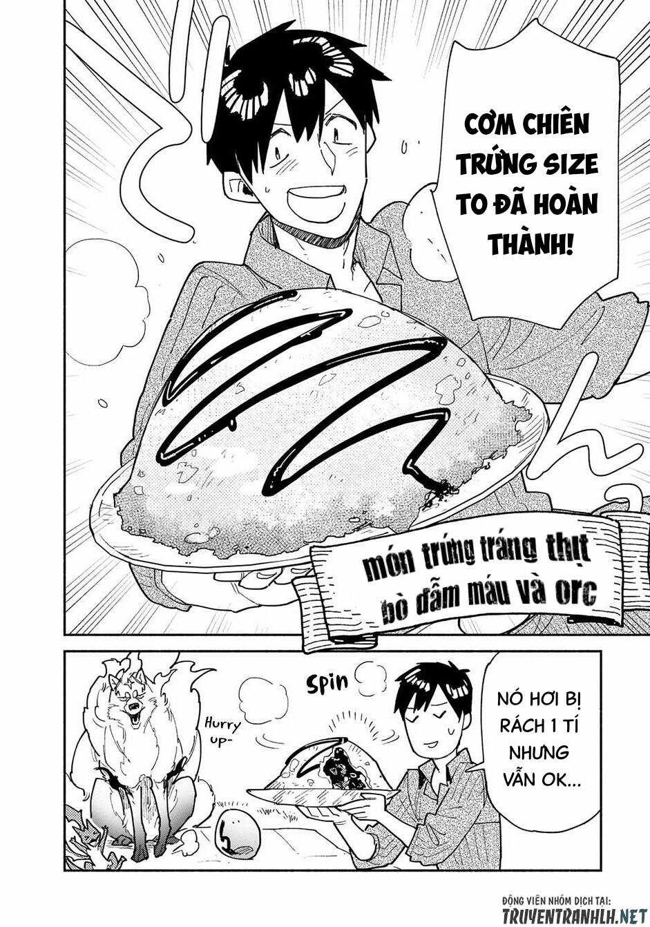 Tondemo Skill De Isekai Hourou Meshi Chapter 50 trang 19