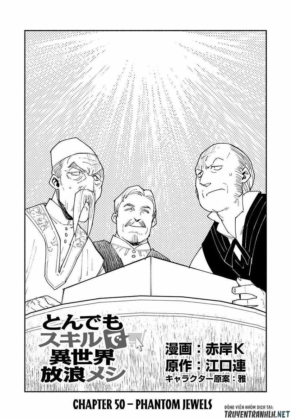 Tondemo Skill De Isekai Hourou Meshi Chapter 50 trang 2