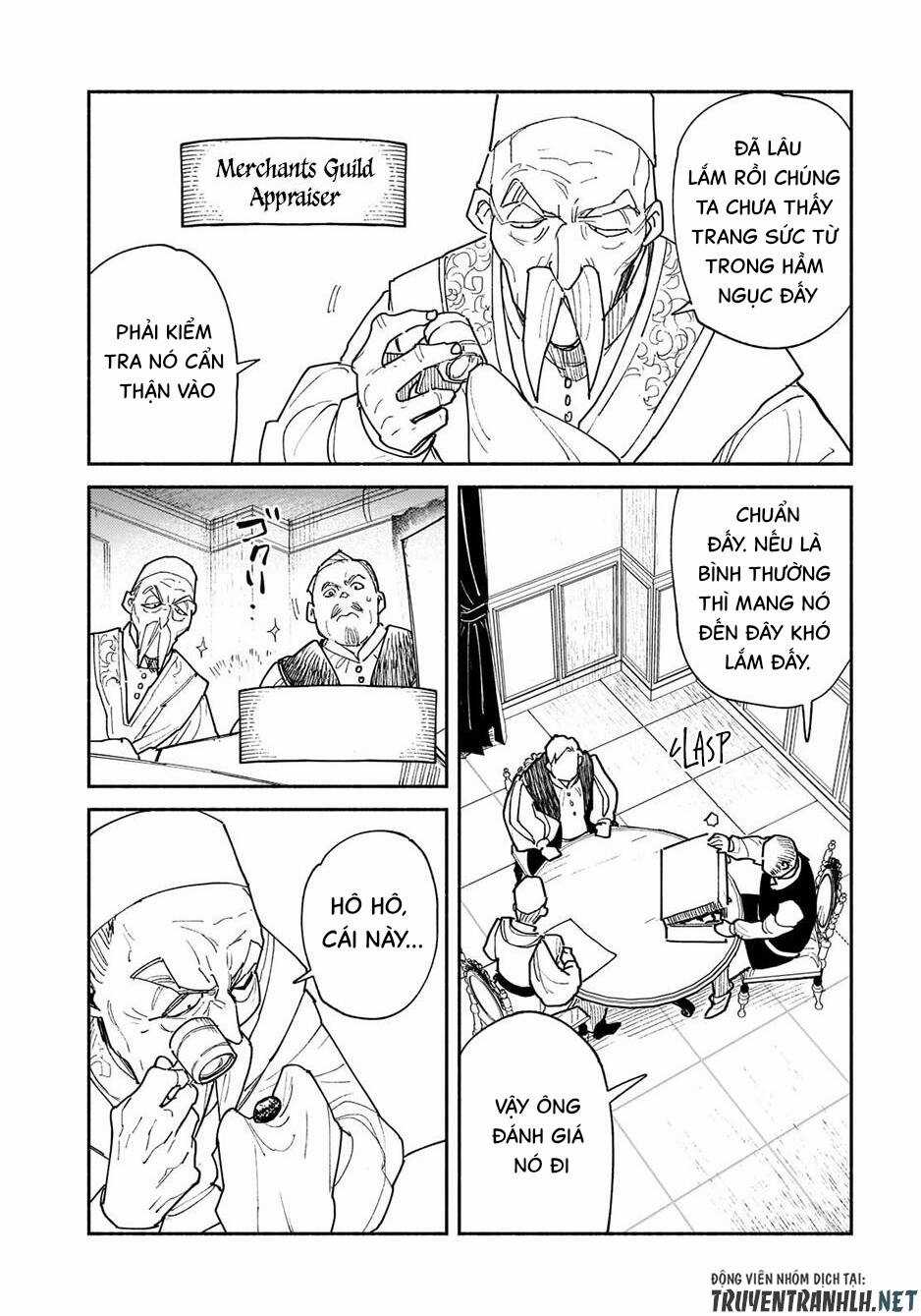 Tondemo Skill De Isekai Hourou Meshi Chapter 50 trang 3