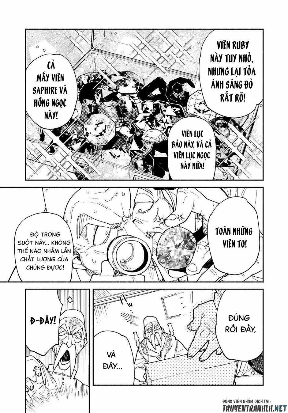 Tondemo Skill De Isekai Hourou Meshi Chapter 50 trang 4