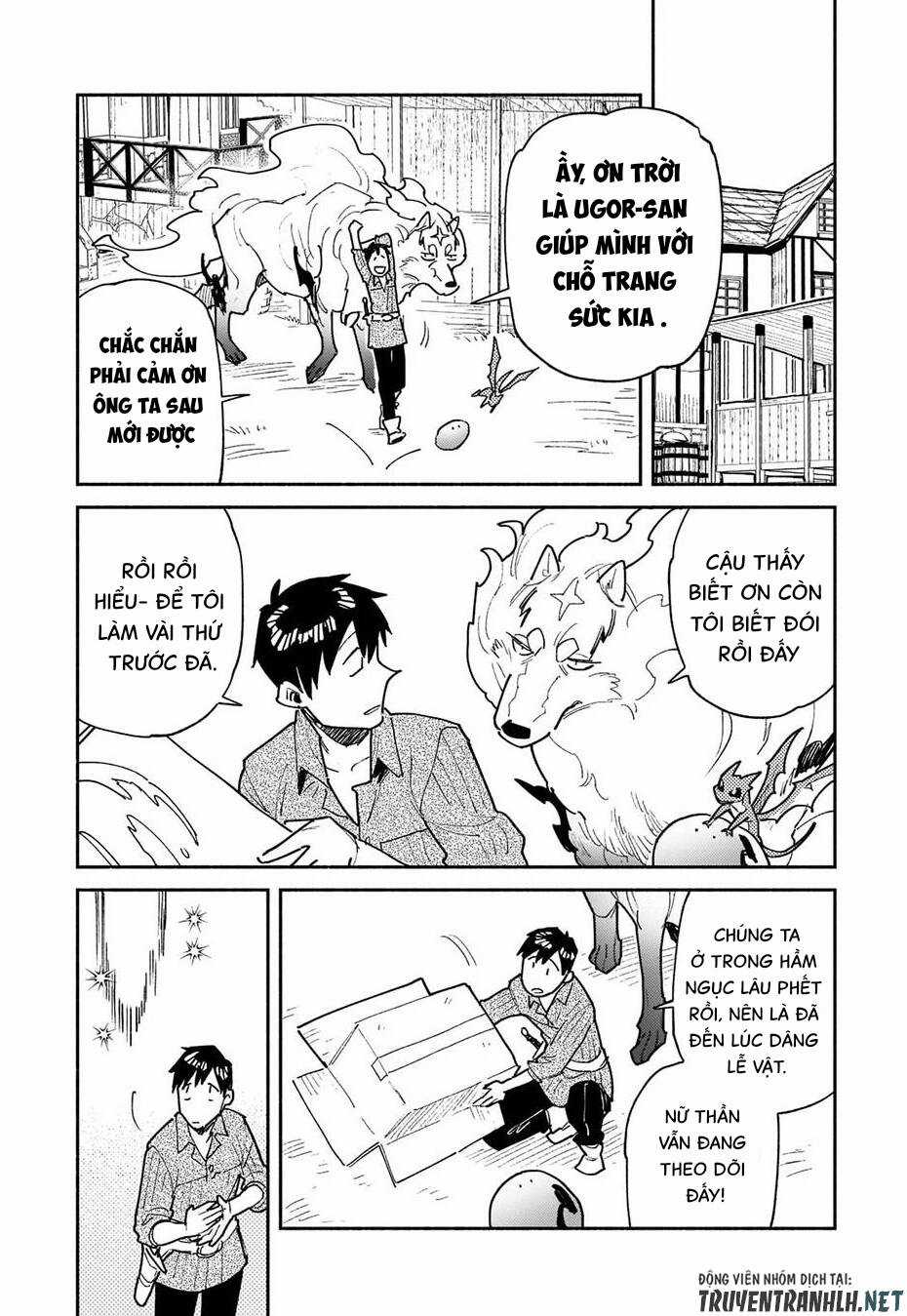 Tondemo Skill De Isekai Hourou Meshi Chapter 50 trang 5