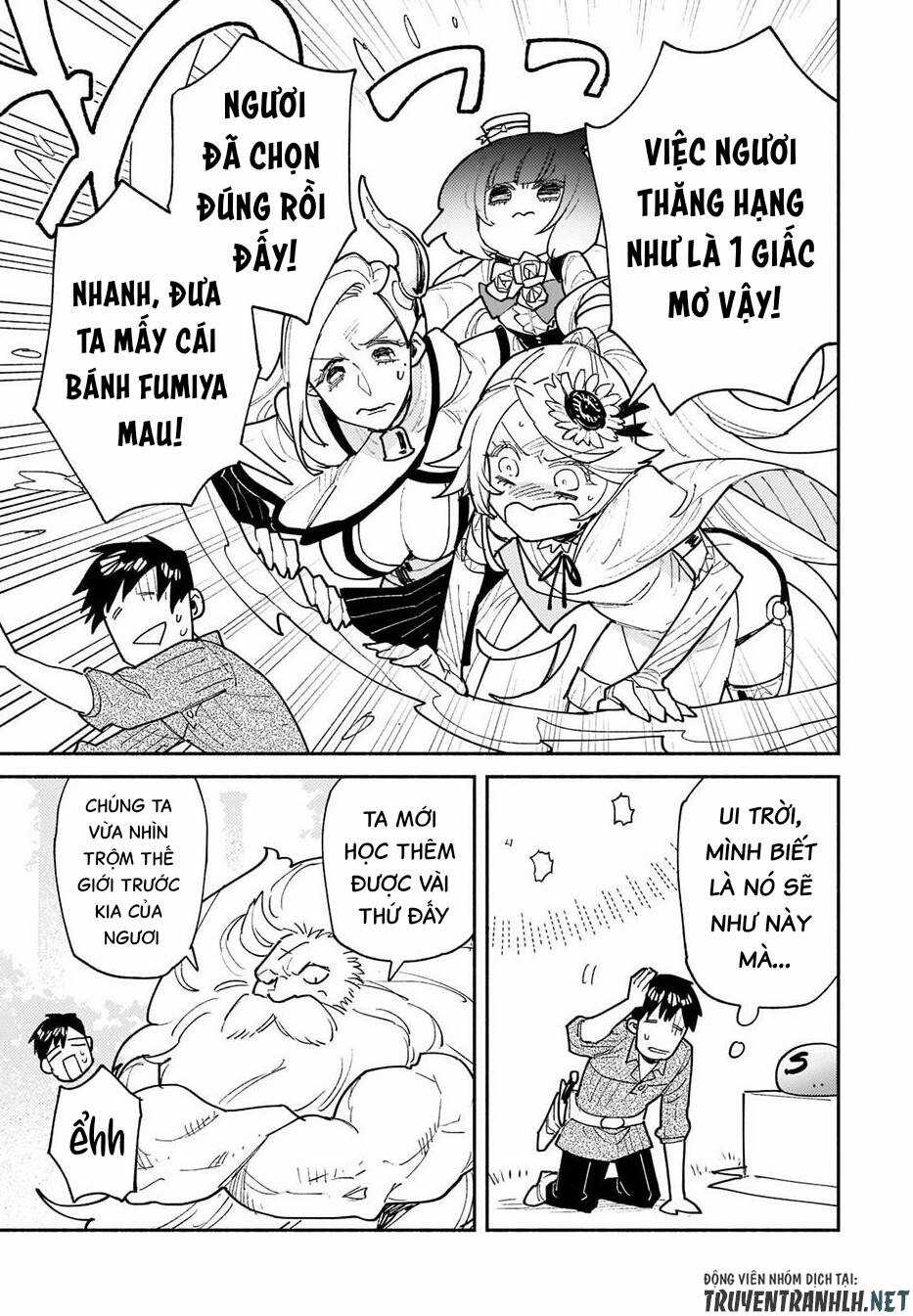 Tondemo Skill De Isekai Hourou Meshi Chapter 50 trang 6