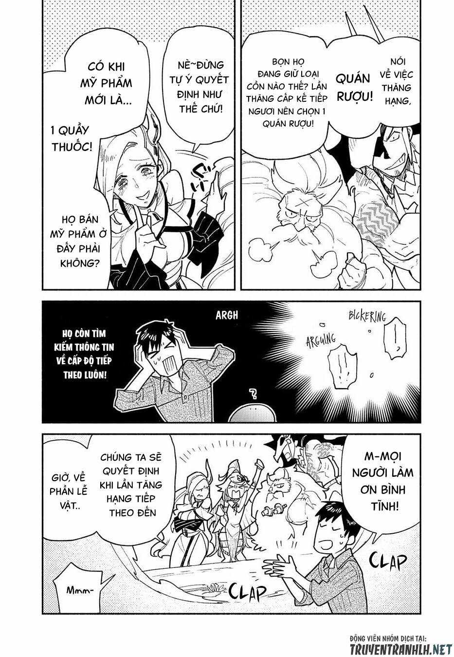 Tondemo Skill De Isekai Hourou Meshi Chapter 50 trang 7