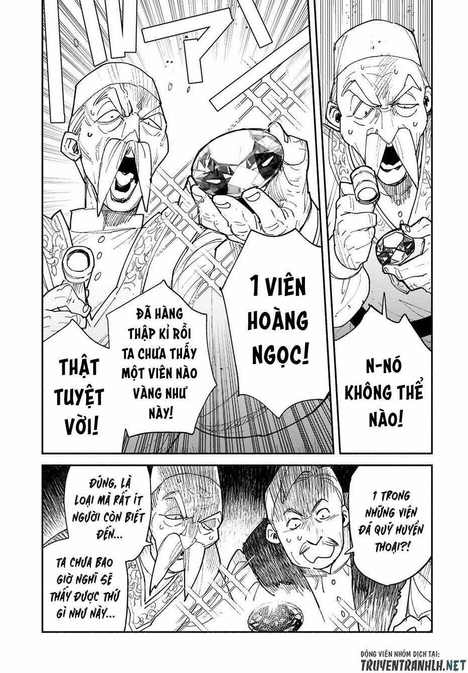 Tondemo Skill De Isekai Hourou Meshi Chapter 50 trang 9