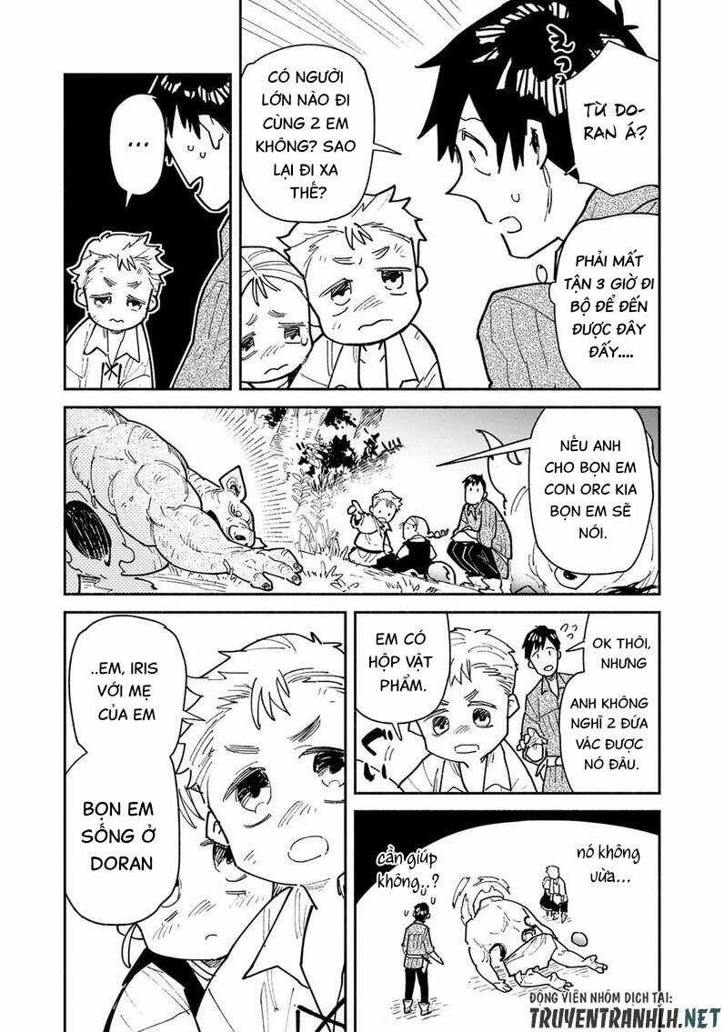 Tondemo Skill De Isekai Hourou Meshi Chapter 51 trang 10