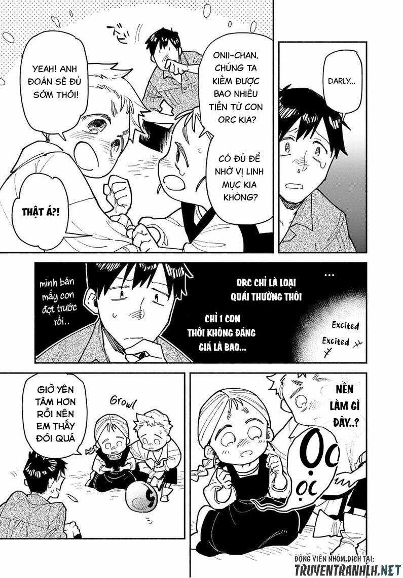 Tondemo Skill De Isekai Hourou Meshi Chapter 51 trang 12