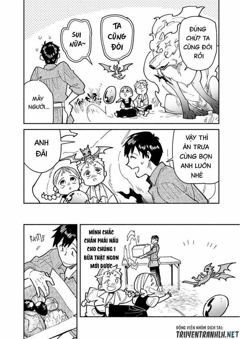 Tondemo Skill De Isekai Hourou Meshi Chapter 51 trang 13