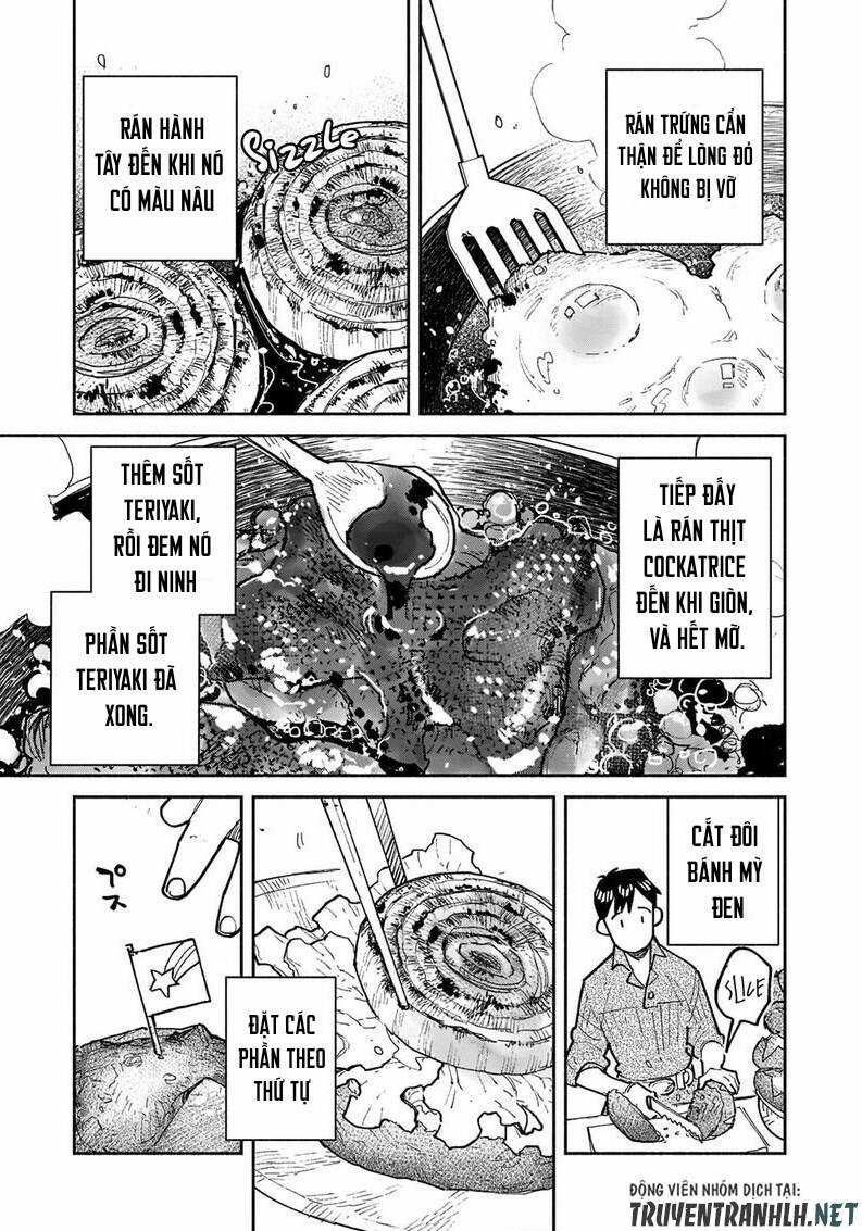 Tondemo Skill De Isekai Hourou Meshi Chapter 51 trang 14