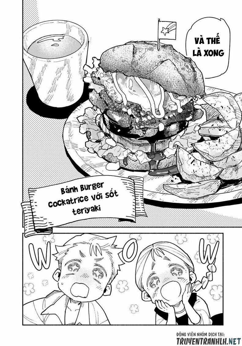 Tondemo Skill De Isekai Hourou Meshi Chapter 51 trang 15