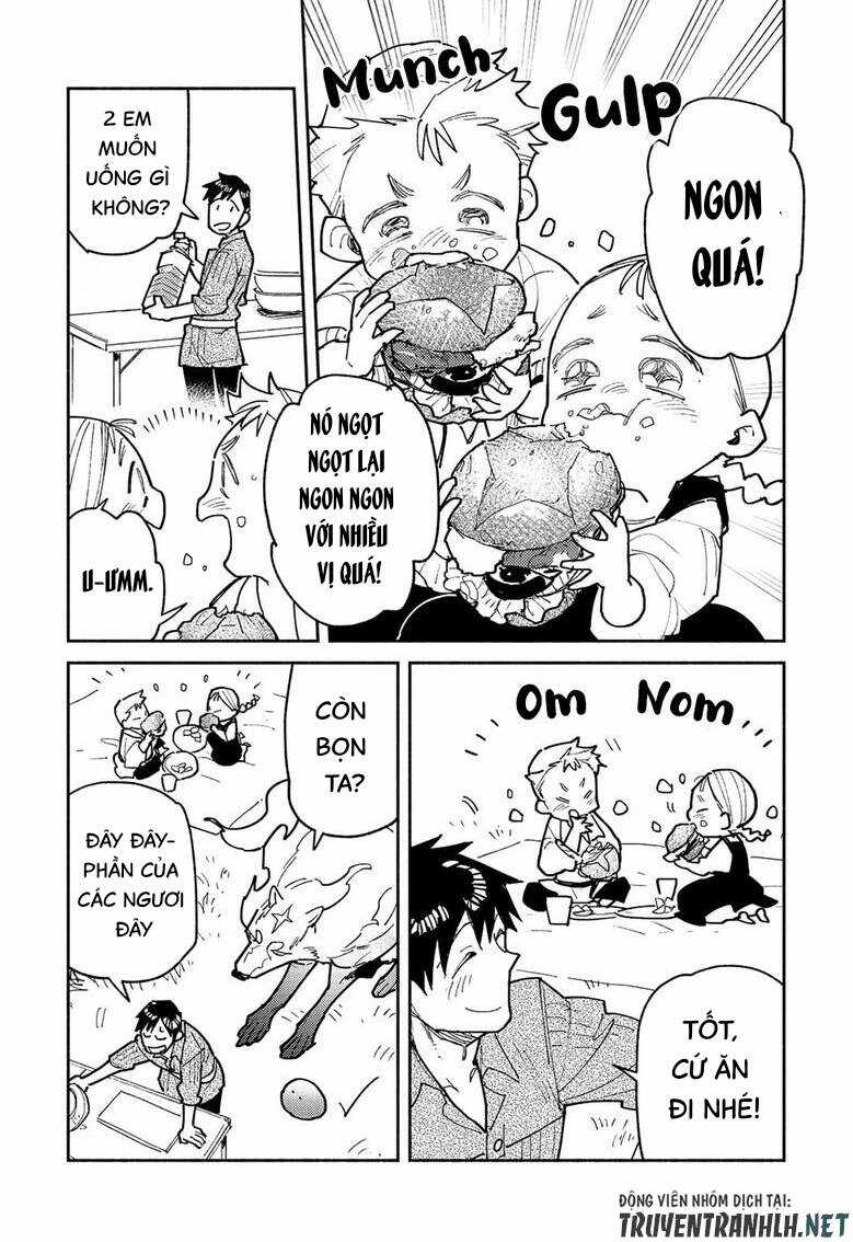 Tondemo Skill De Isekai Hourou Meshi Chapter 51 trang 16