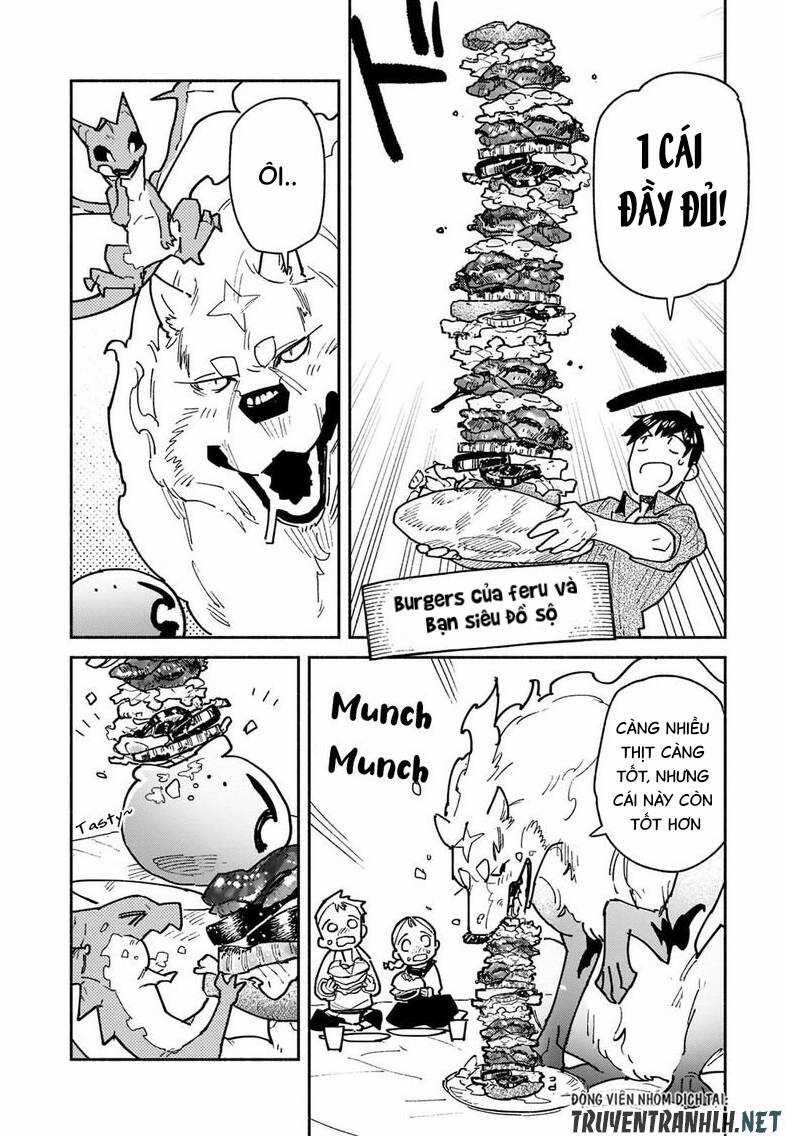 Tondemo Skill De Isekai Hourou Meshi Chapter 51 trang 17