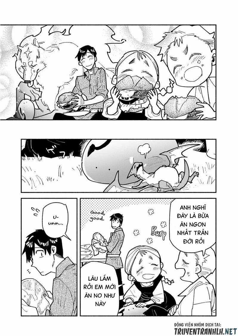 Tondemo Skill De Isekai Hourou Meshi Chapter 51 trang 18