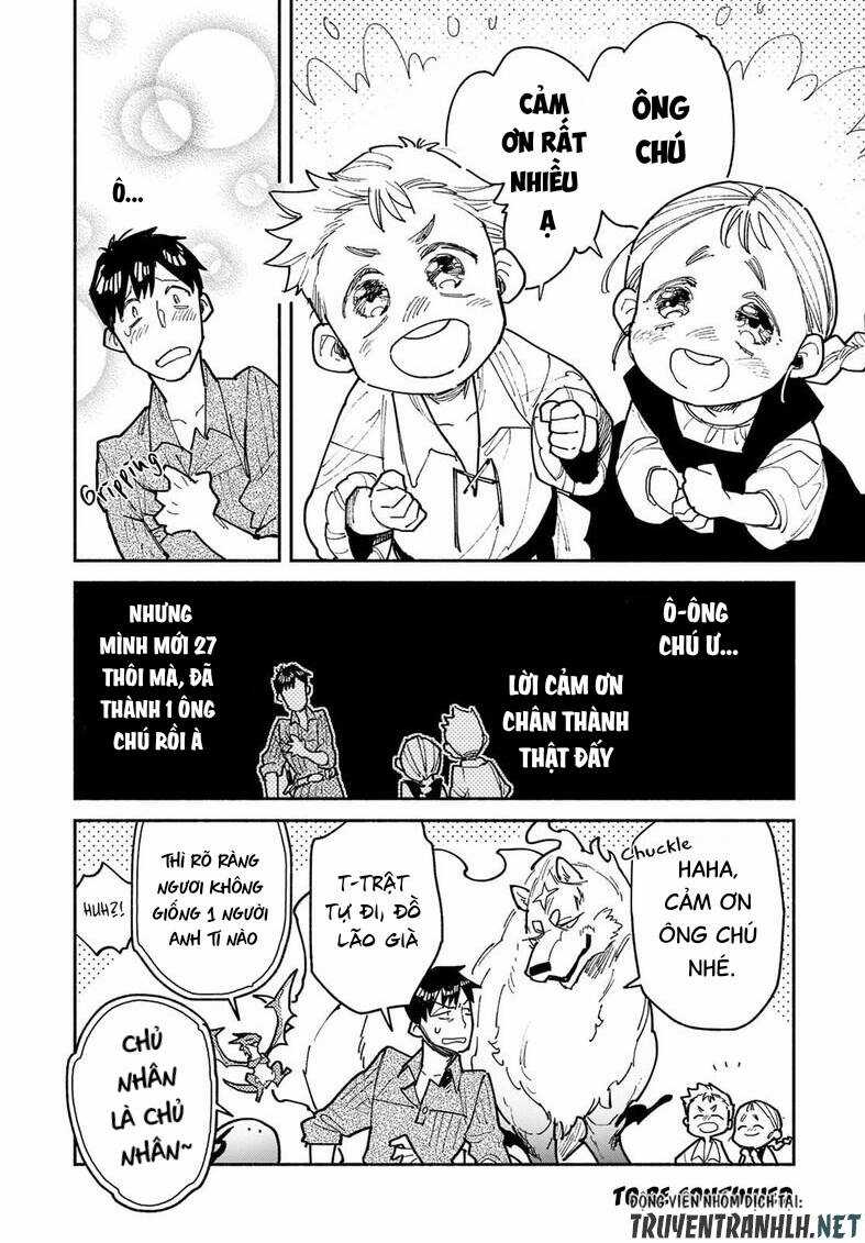 Tondemo Skill De Isekai Hourou Meshi Chapter 51 trang 19